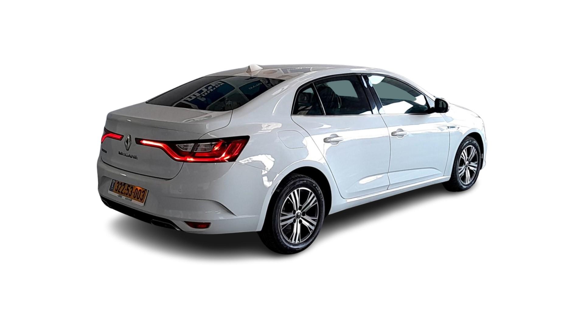 רנו דיזל ZEN מגאן גרנד קופה