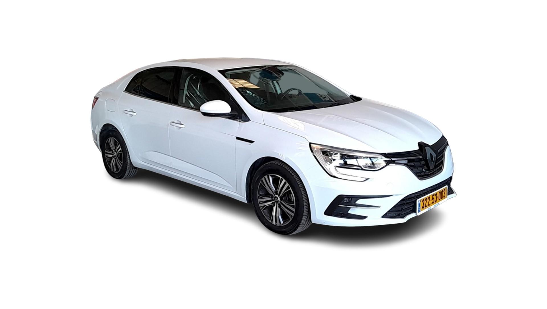 רנו דיזל ZEN מגאן גרנד קופה