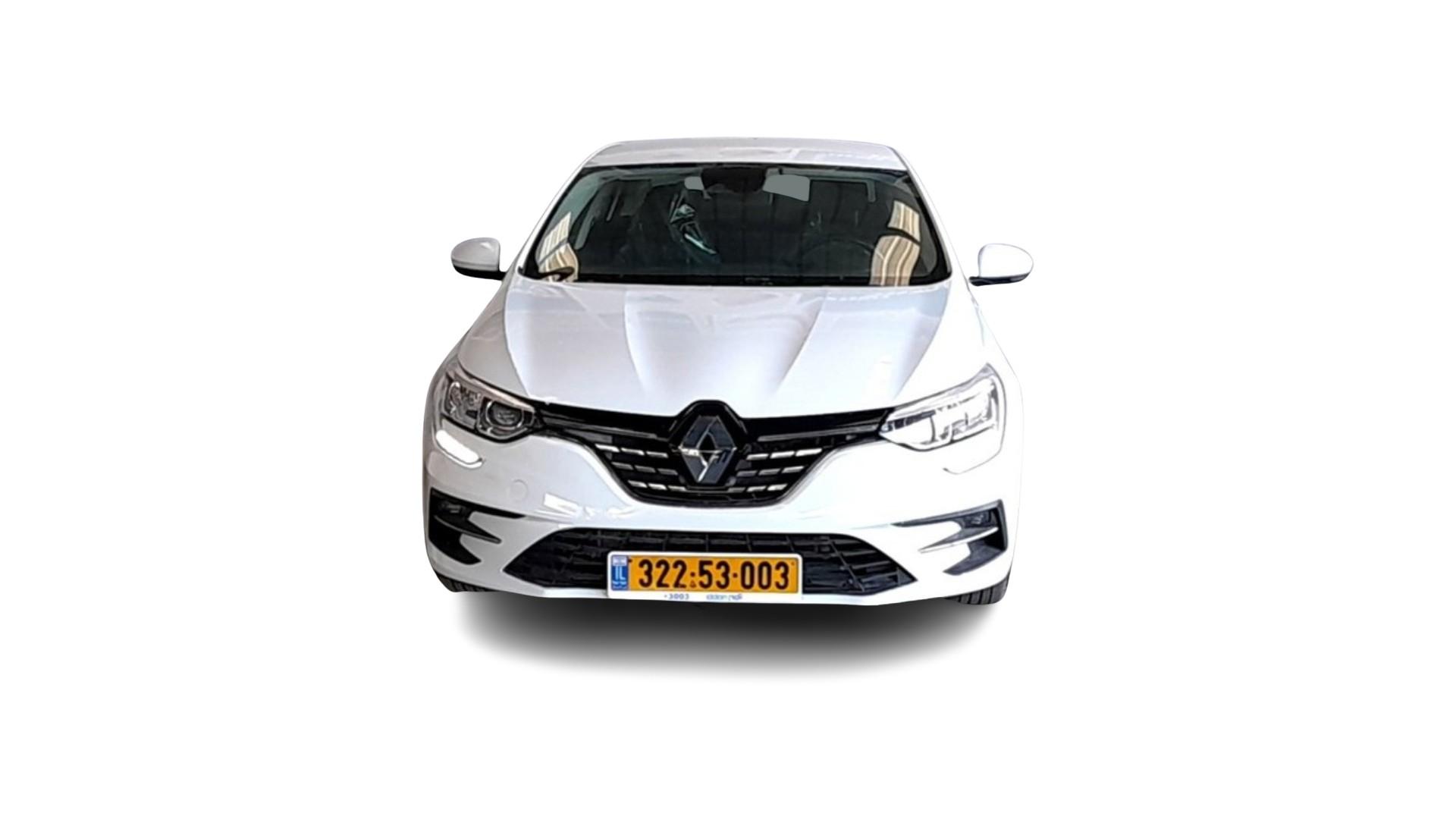 רנו דיזל ZEN מגאן גרנד קופה