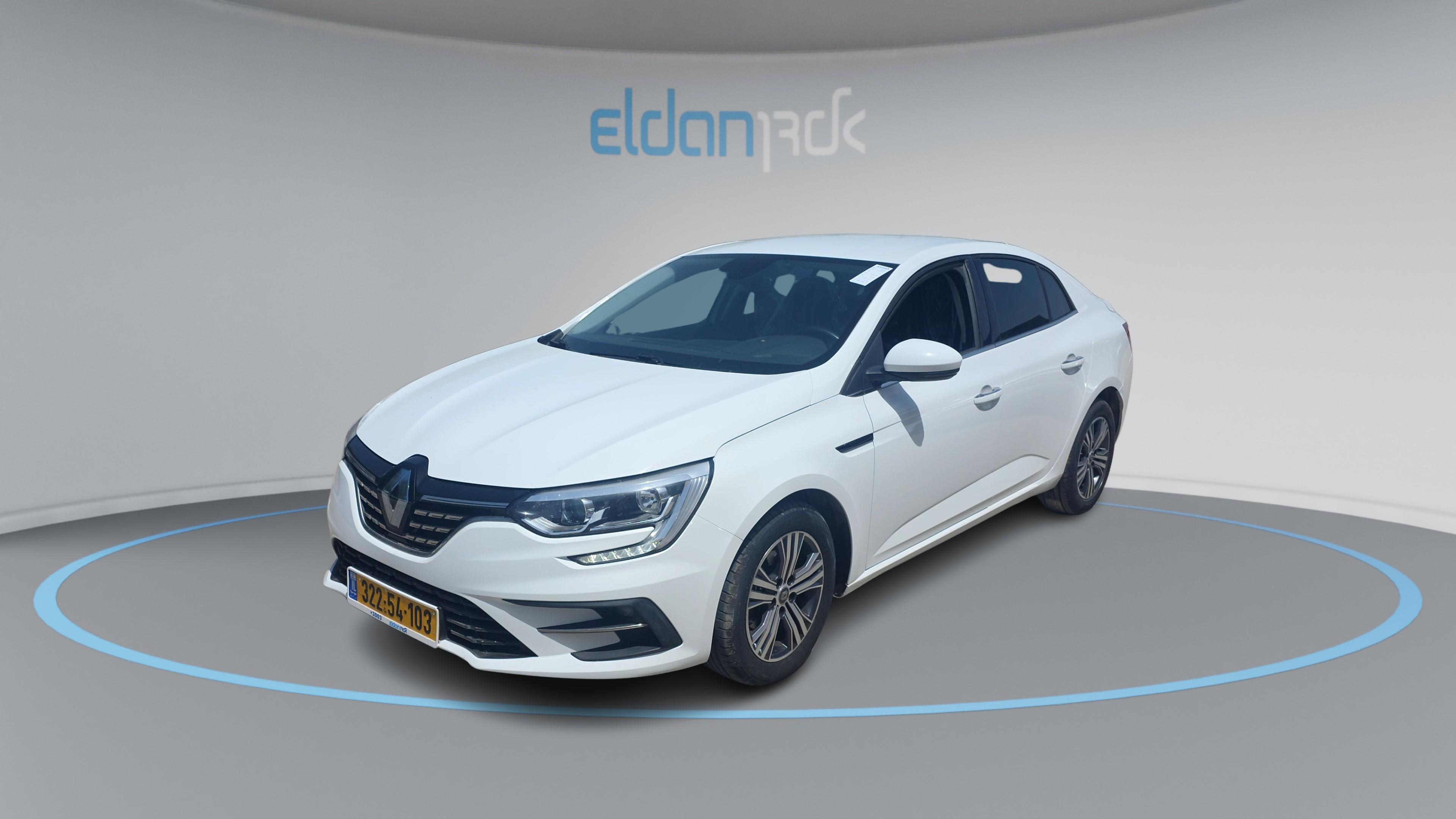 רנו דיזל ZEN מגאן גרנד קופה