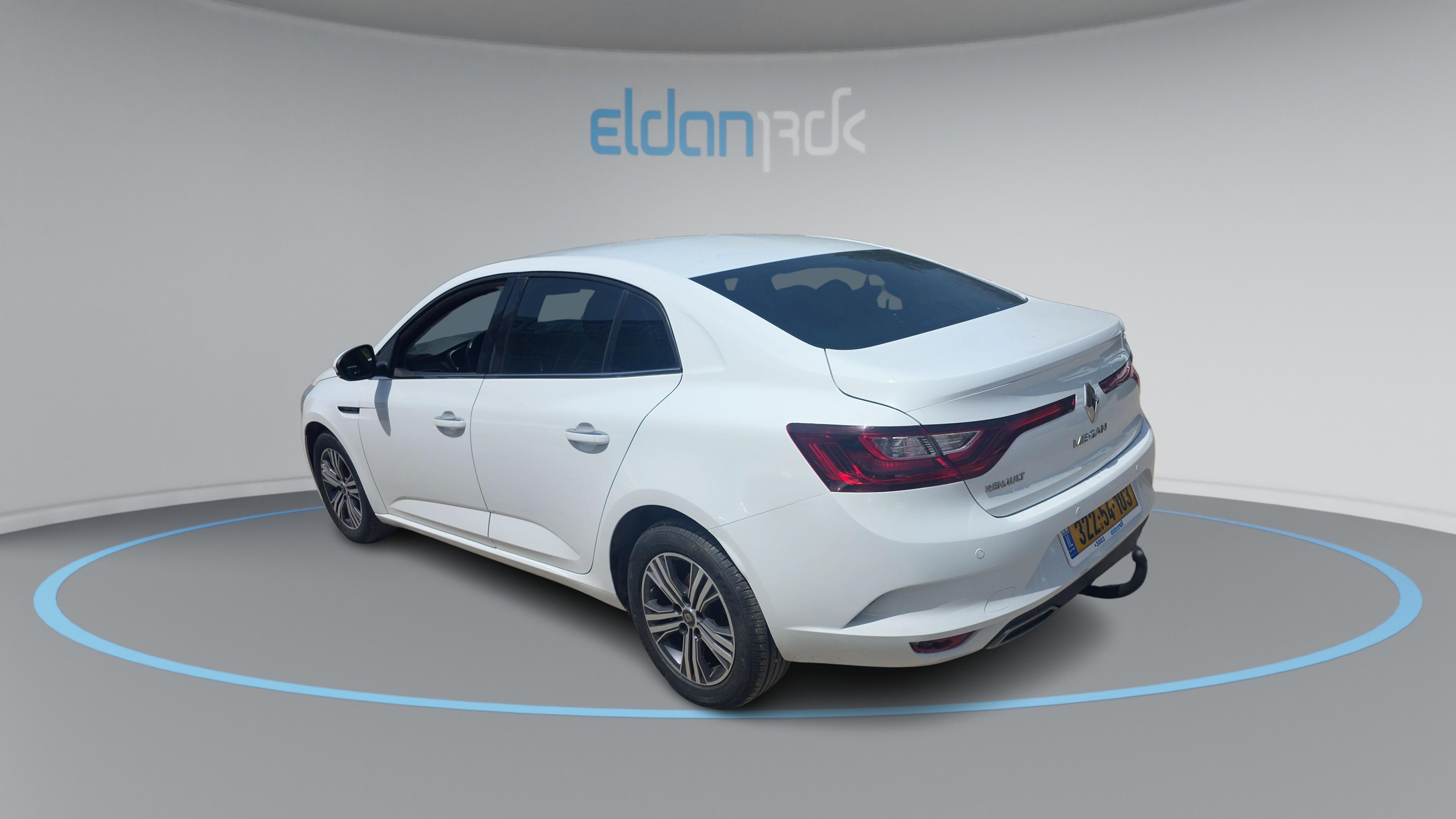 רנו דיזל ZEN מגאן גרנד קופה