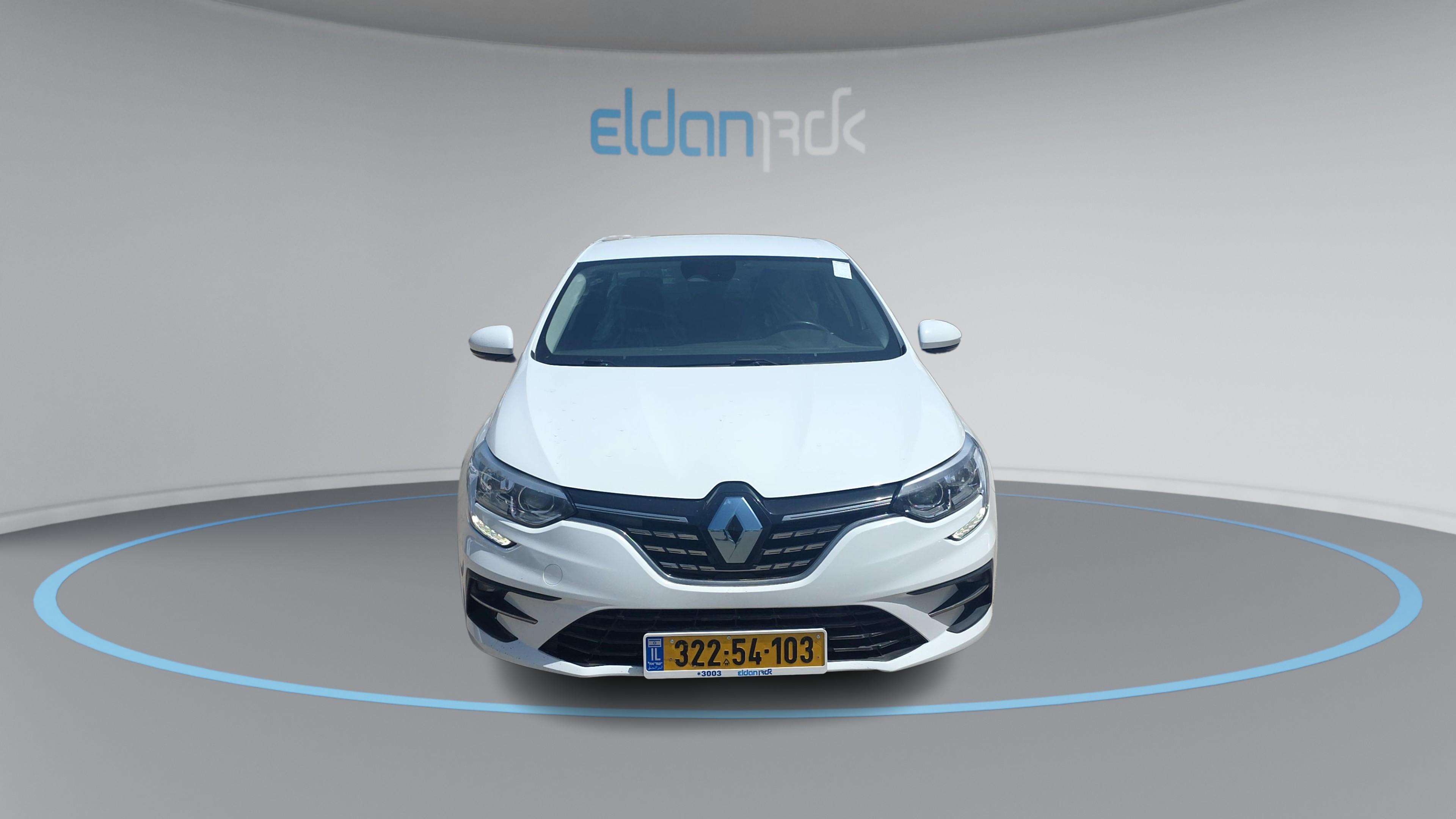 רנו דיזל ZEN מגאן גרנד קופה