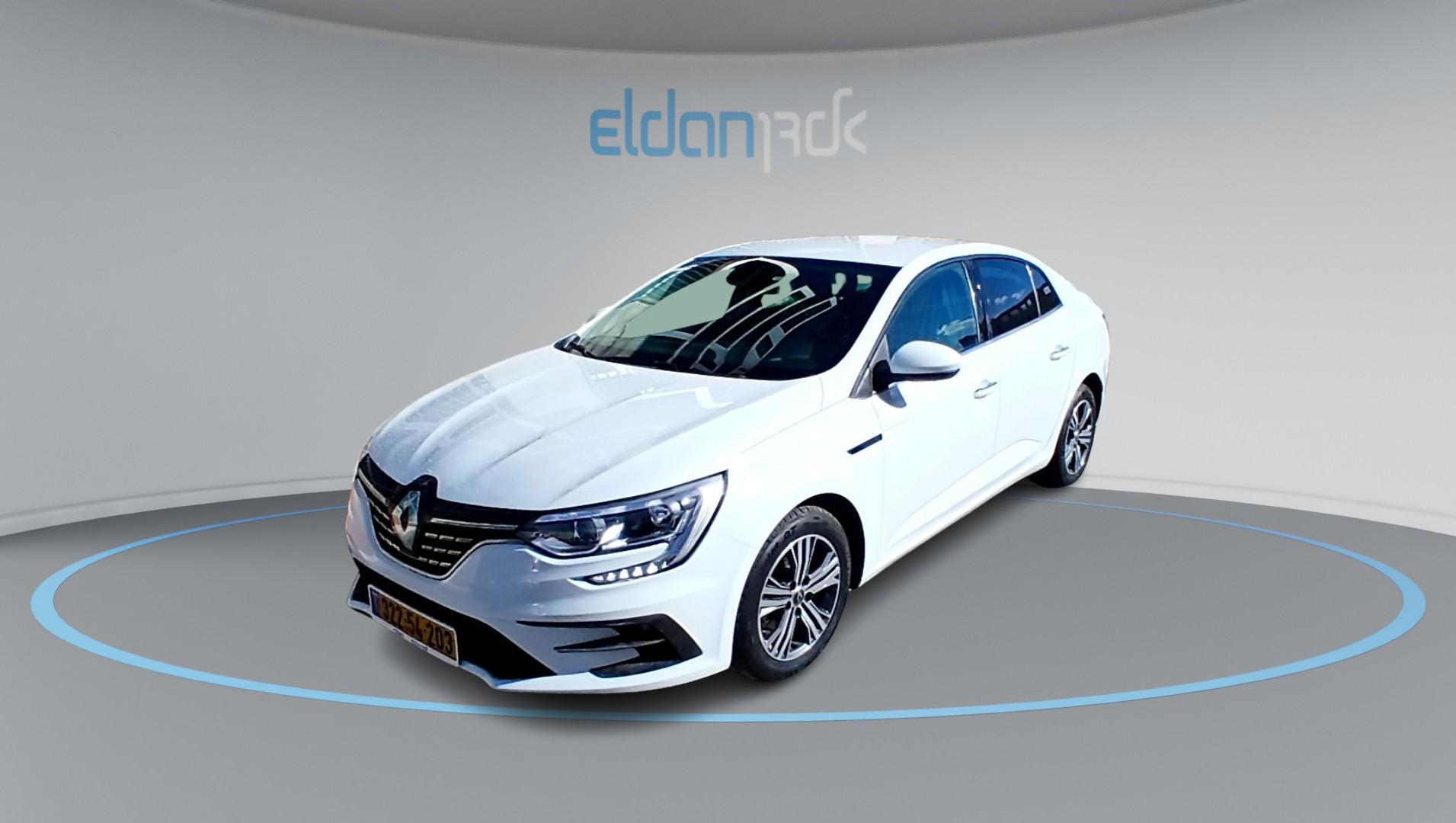 רנו דיזל ZEN מגאן גרנד קופה