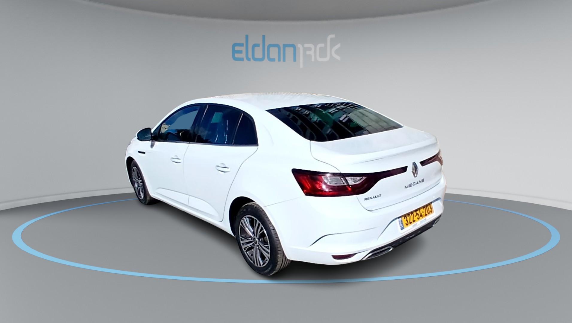 רנו דיזל ZEN מגאן גרנד קופה