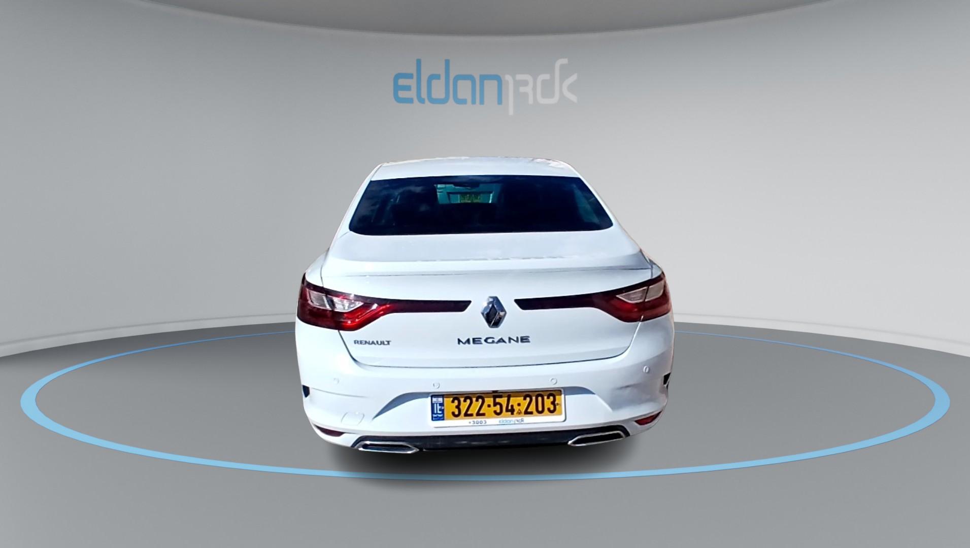 רנו דיזל ZEN מגאן גרנד קופה