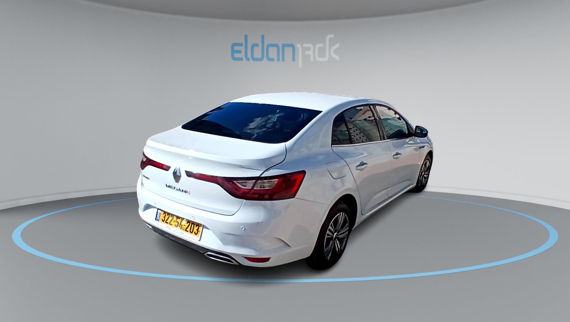 רנו דיזל ZEN מגאן גרנד קופה