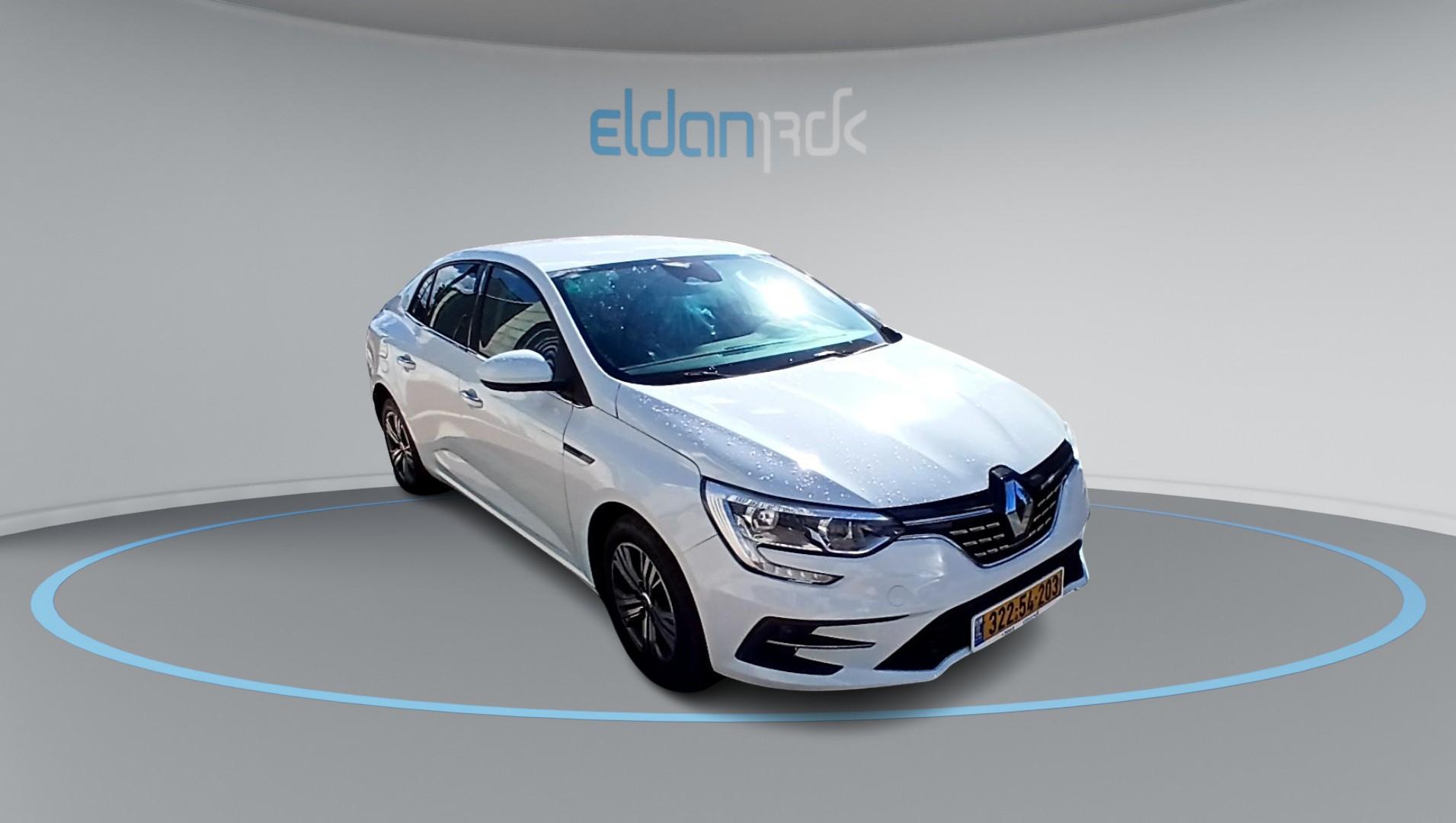 רנו דיזל ZEN מגאן גרנד קופה