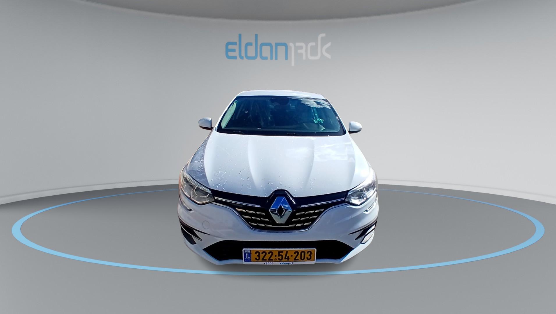 רנו דיזל ZEN מגאן גרנד קופה