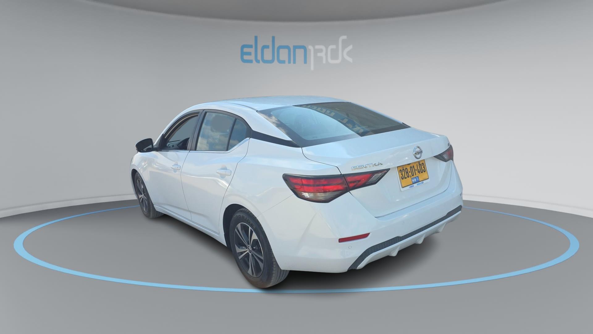 ניסאן SV סנטרה