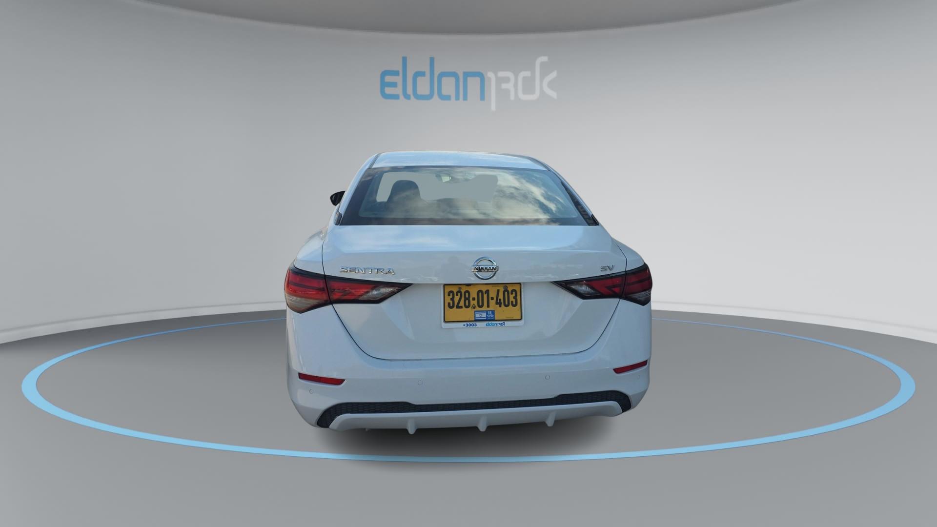 ניסאן SV סנטרה