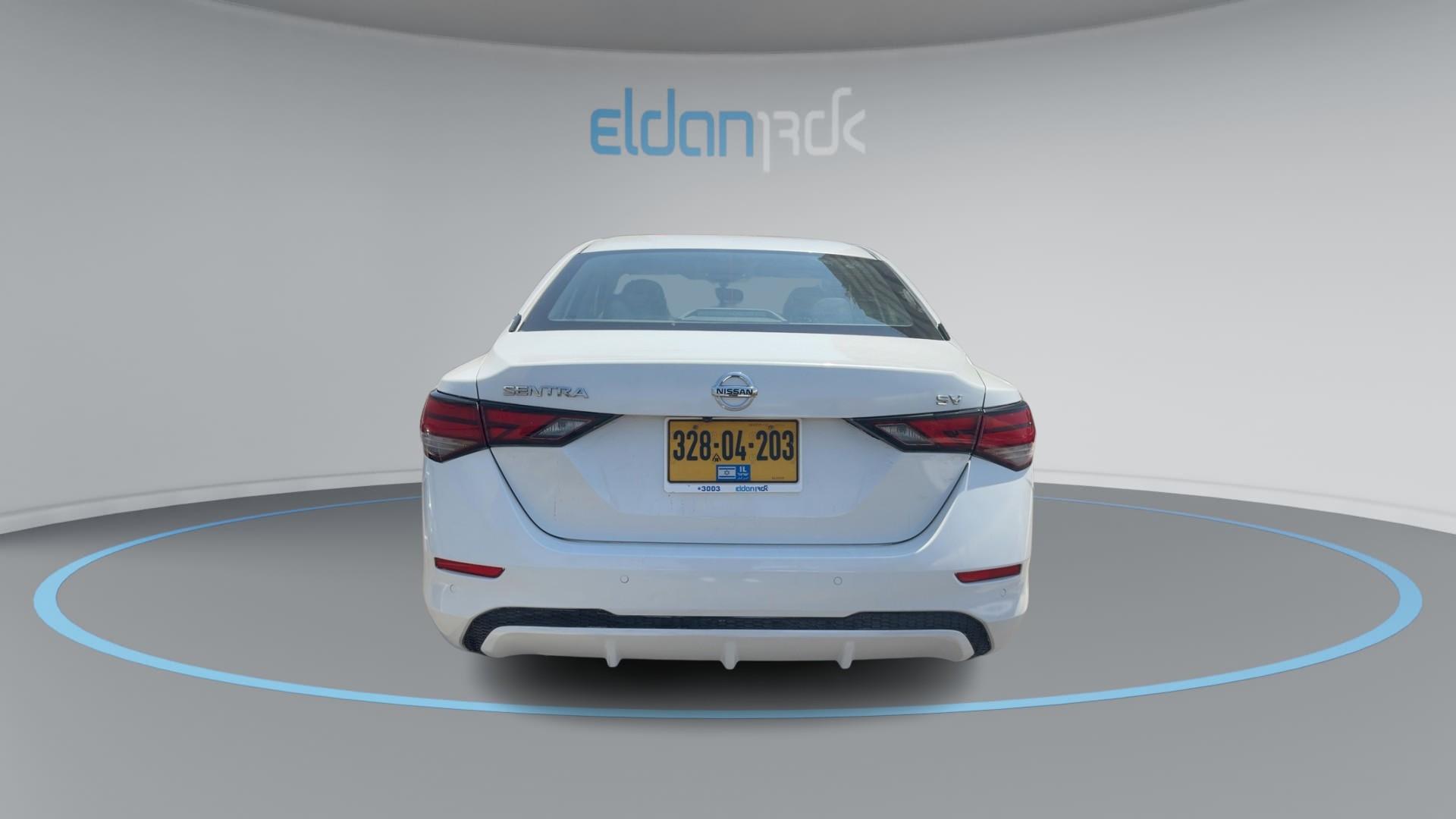 ניסאן SV סנטרה