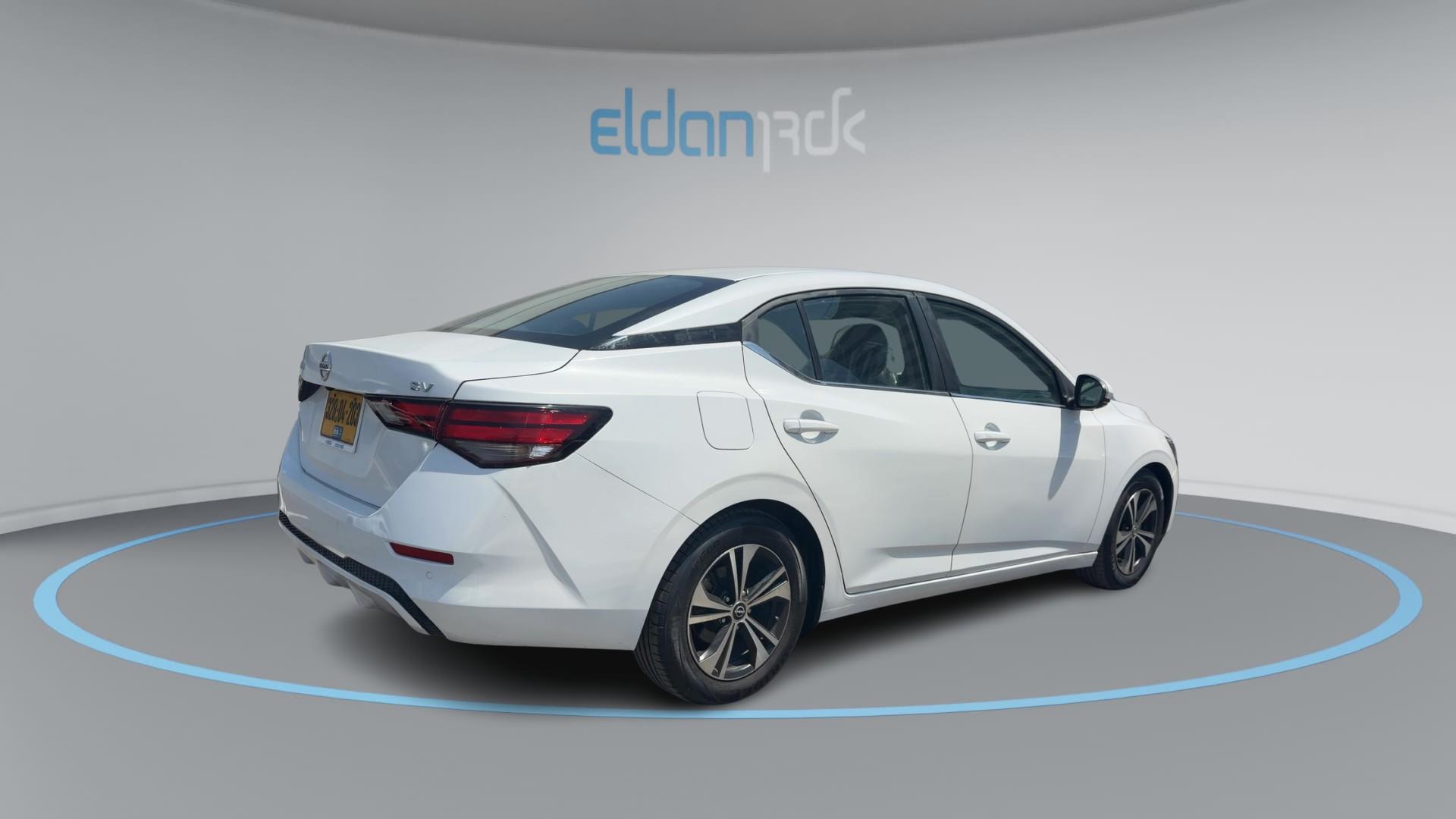 ניסאן SV סנטרה