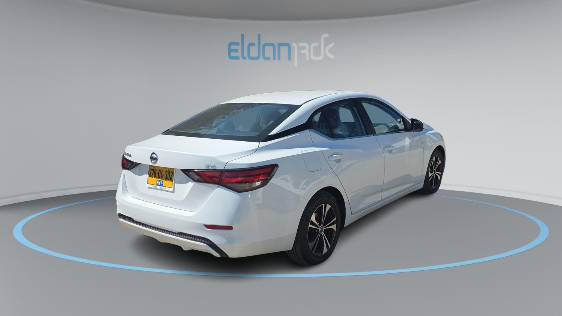 ניסאן SV סנטרה