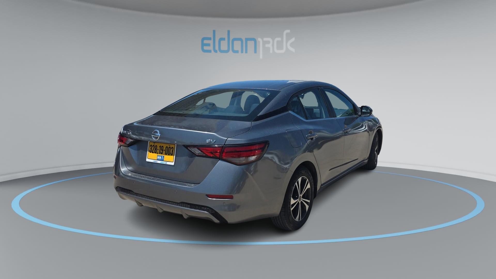 ניסאן SV סנטרה