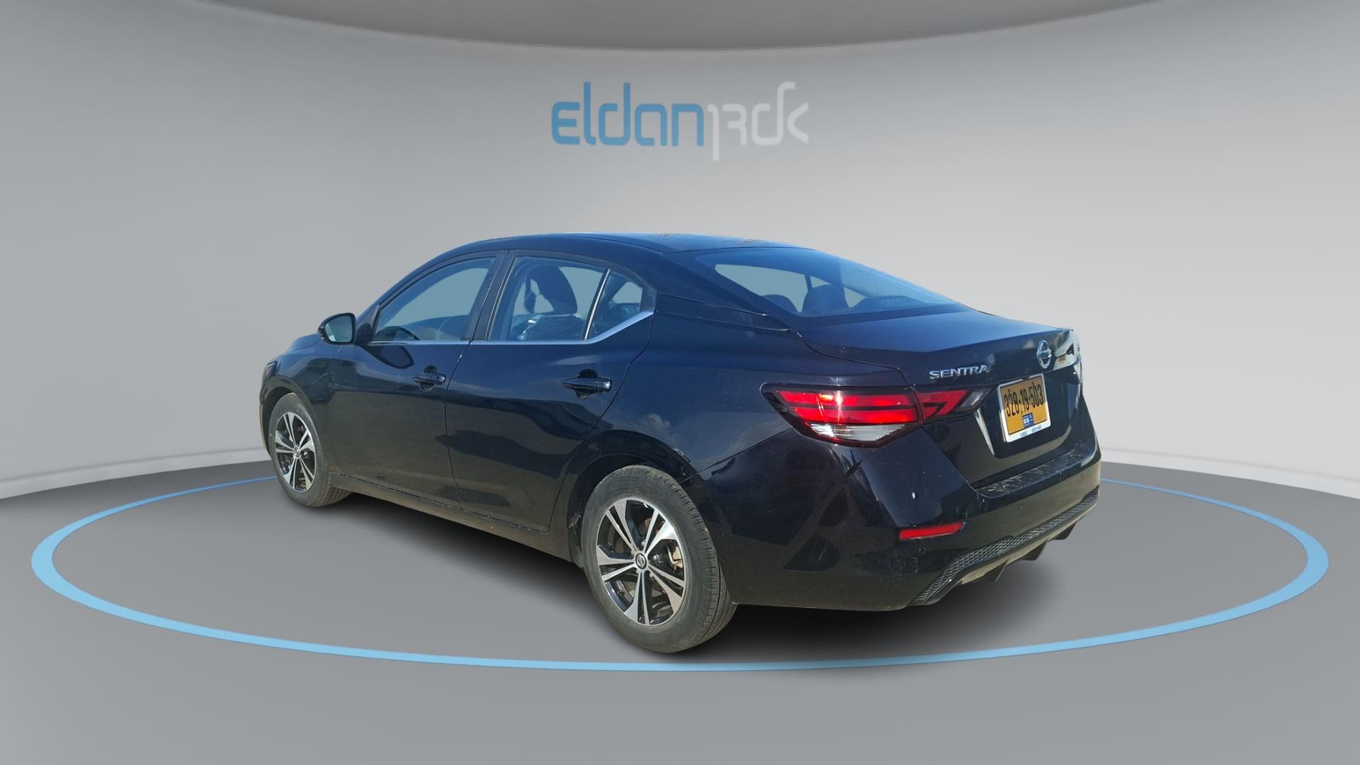 ניסאן SV סנטרה