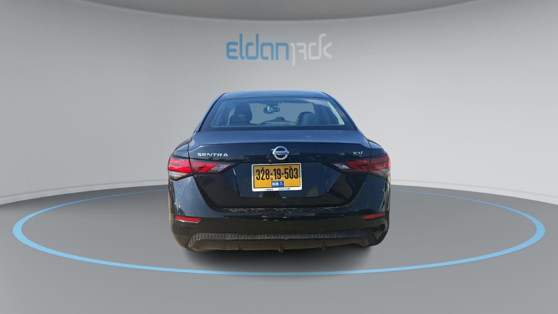 ניסאן SV סנטרה