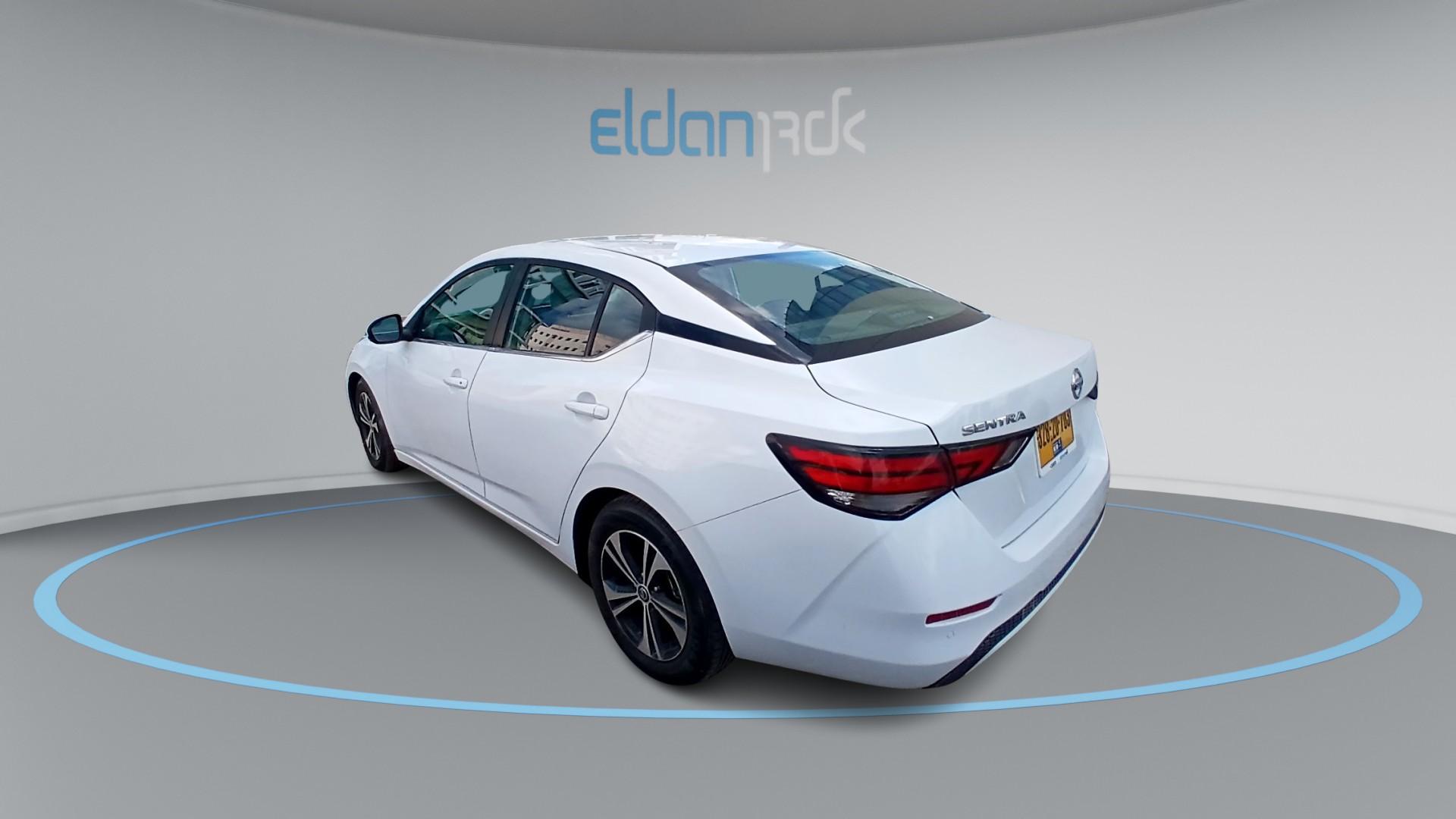 ניסאן SV סנטרה