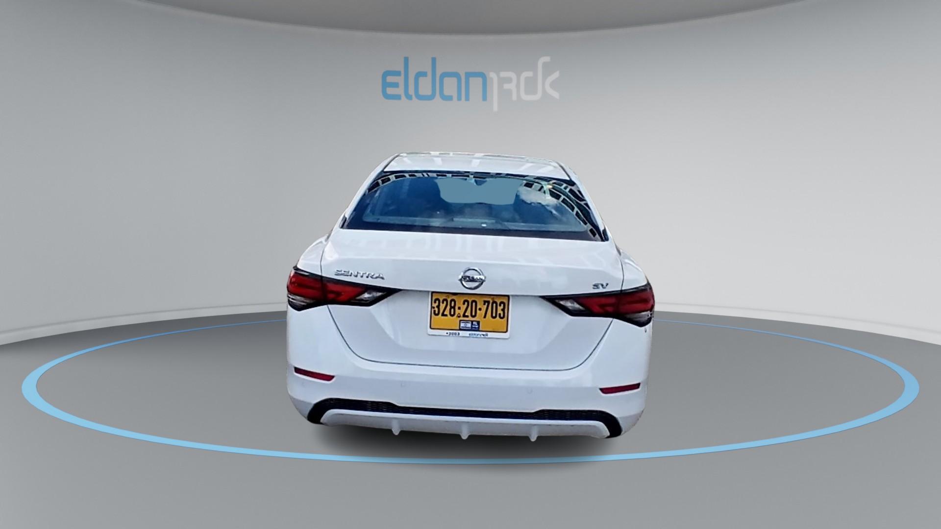 ניסאן SV סנטרה