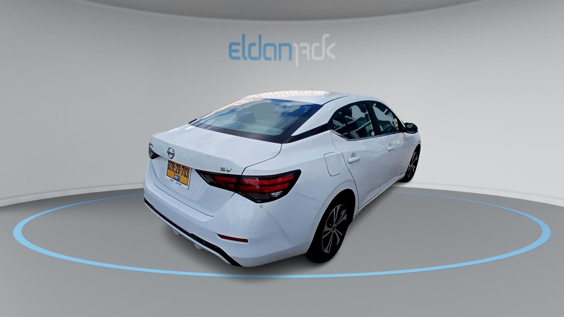 ניסאן SV סנטרה