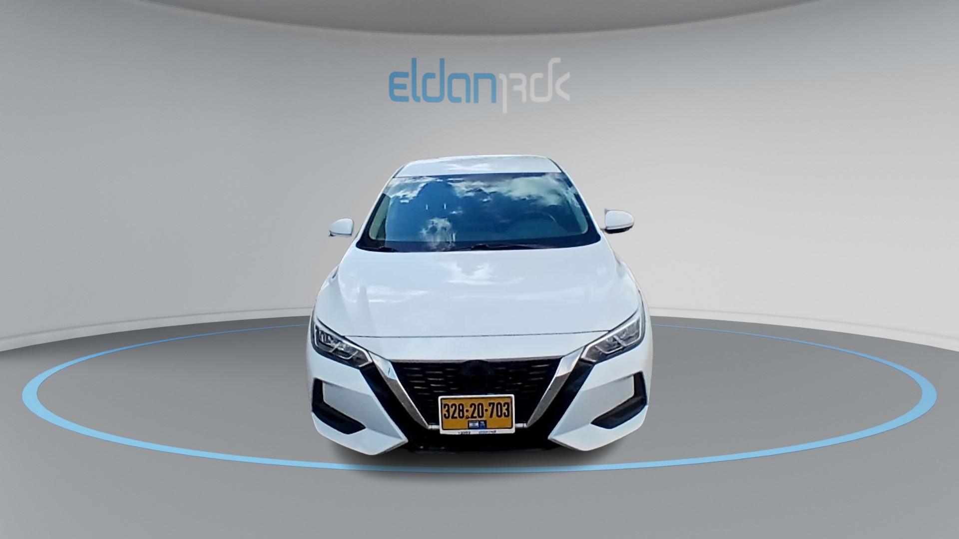 ניסאן SV סנטרה