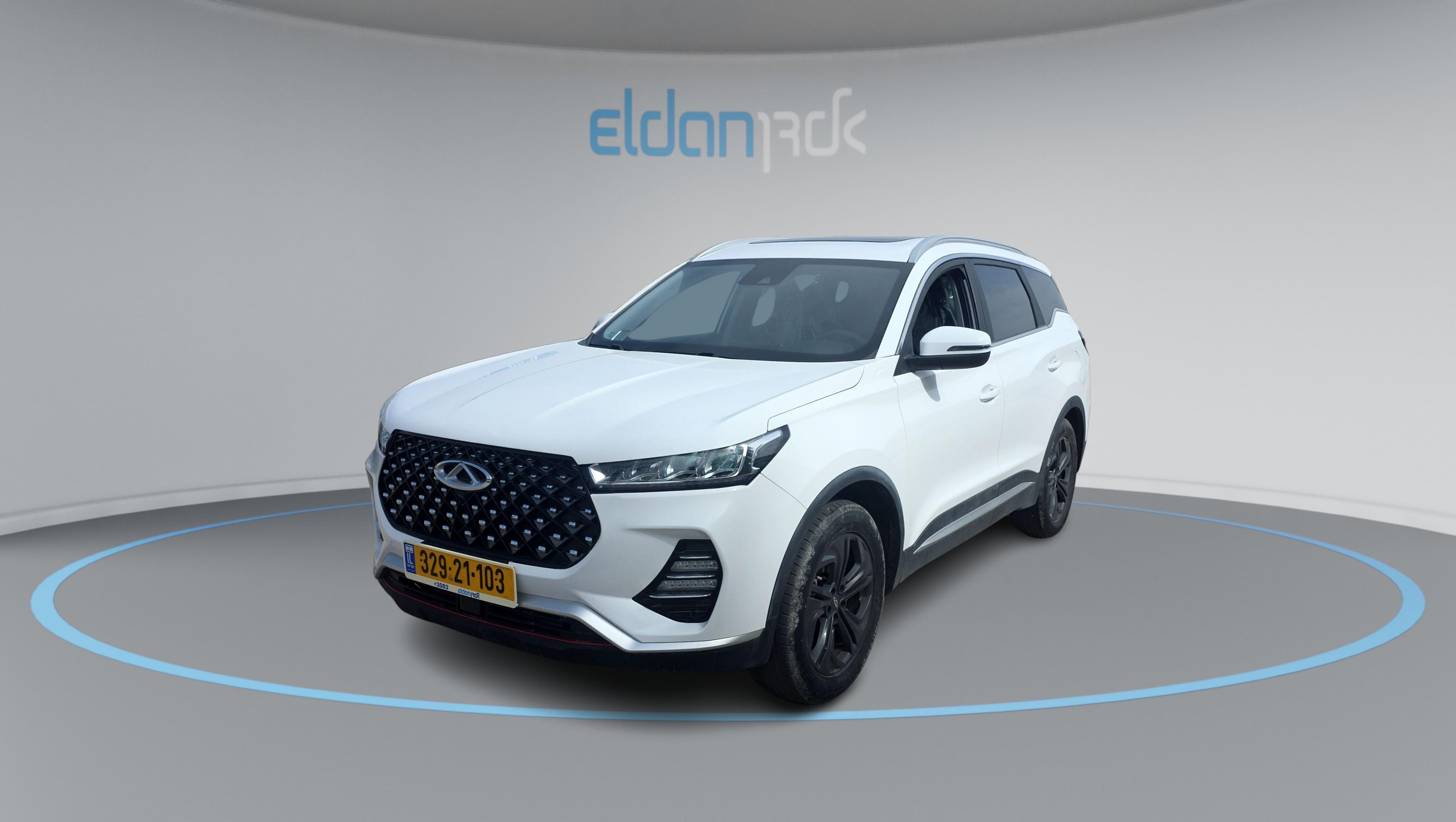 צ'רי COMFORT טיגו 7 פרו