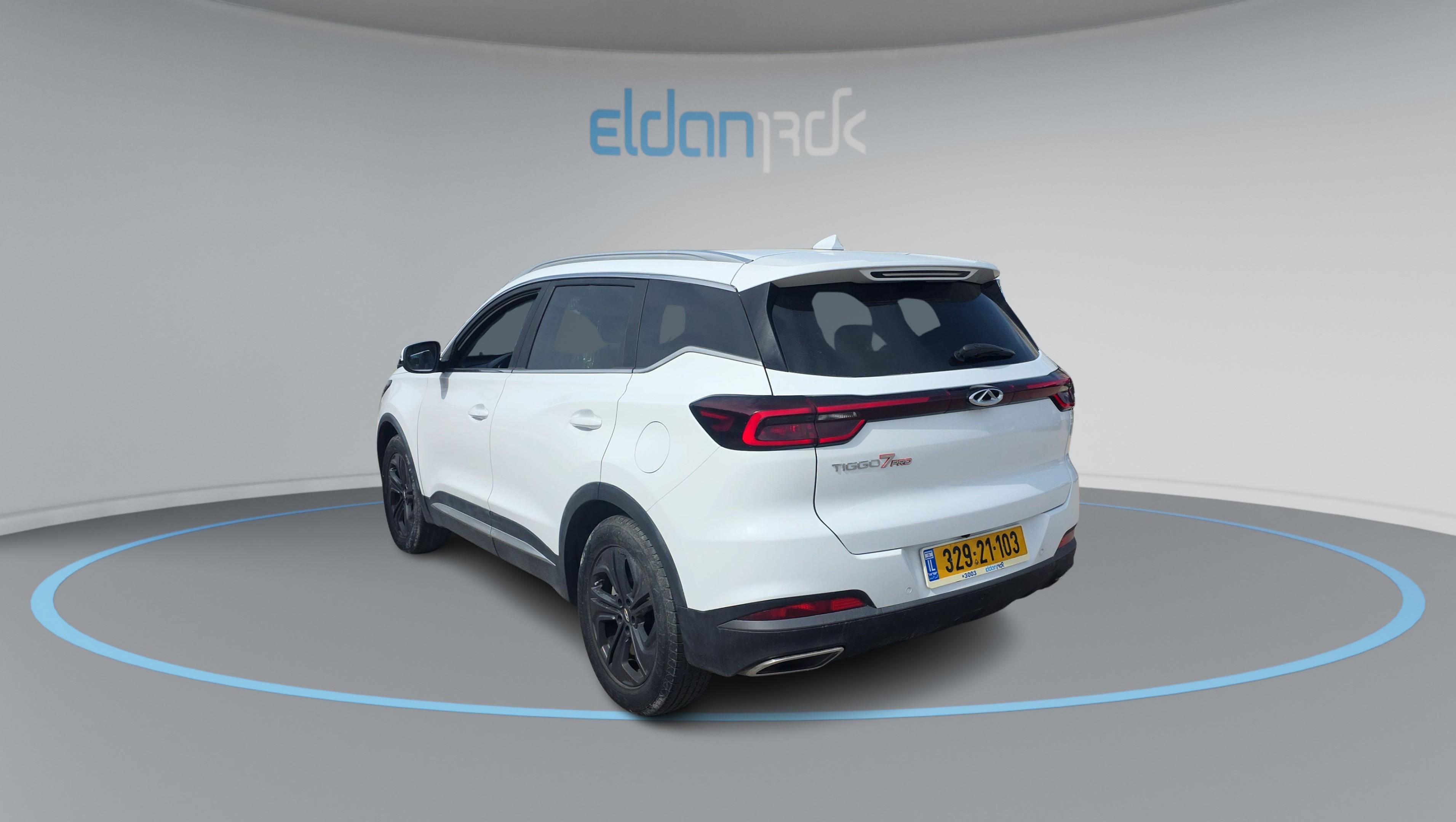 צ'רי COMFORT טיגו 7 פרו