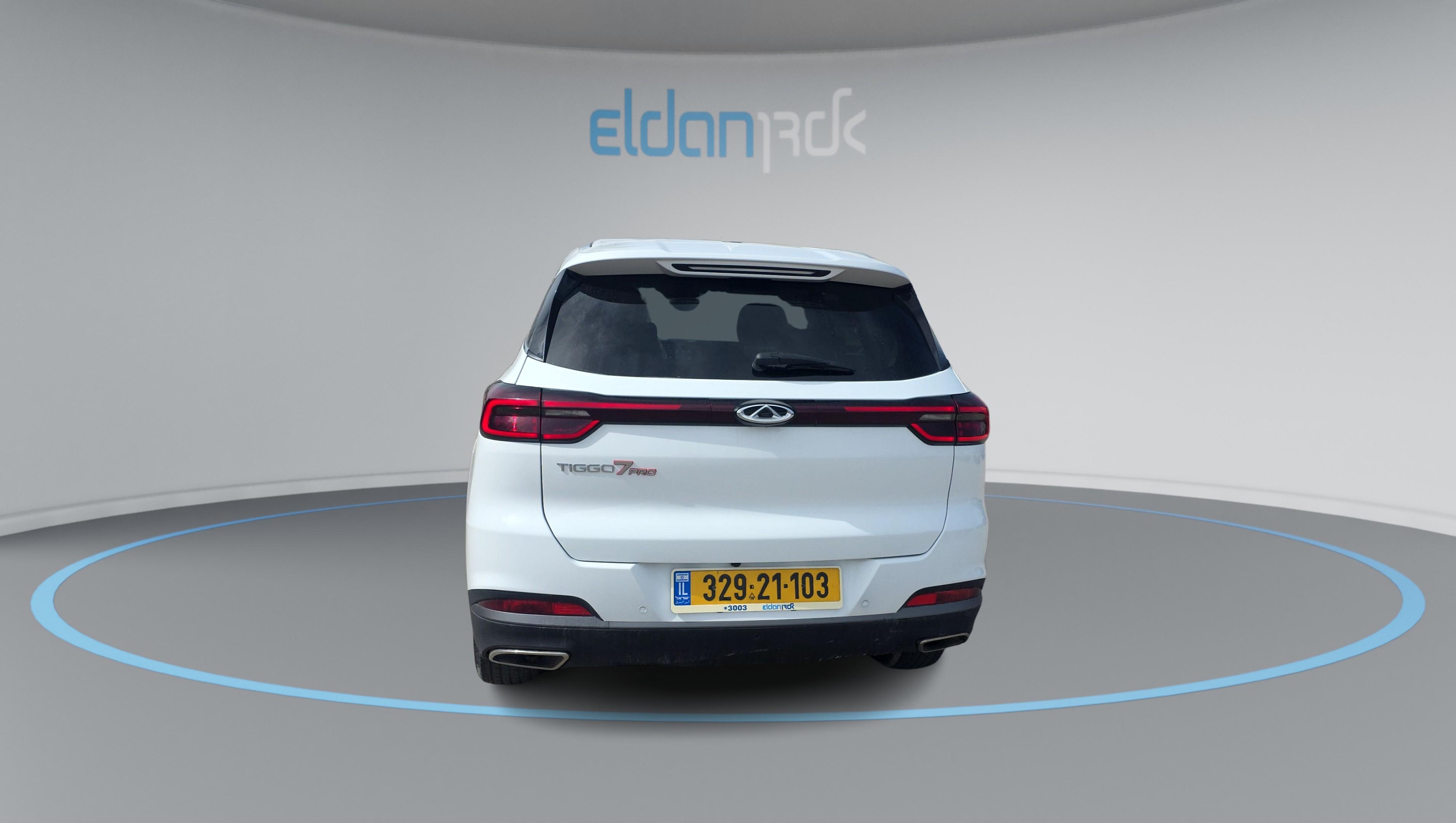 צ'רי COMFORT טיגו 7 פרו