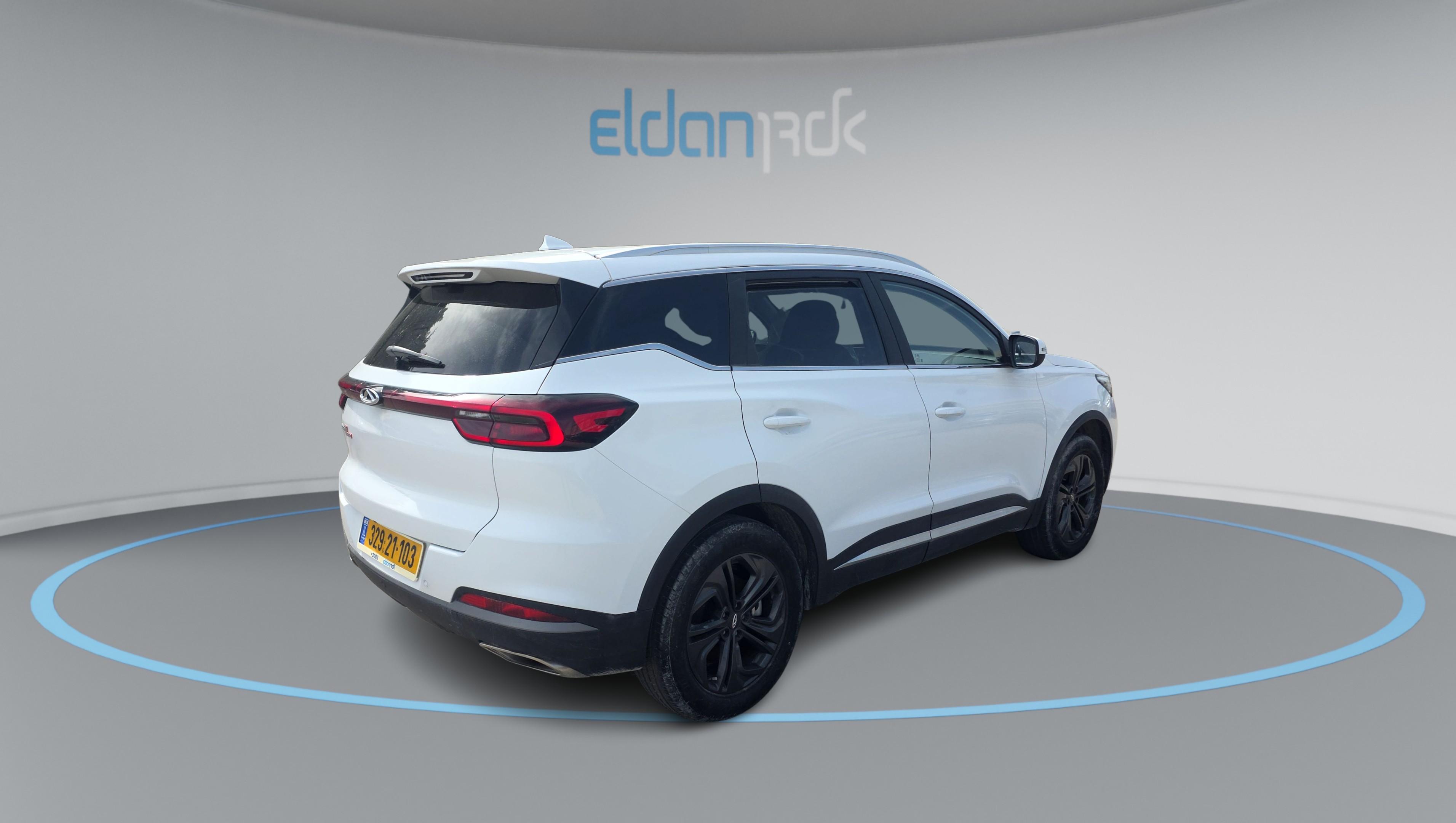 צ'רי COMFORT טיגו 7 פרו