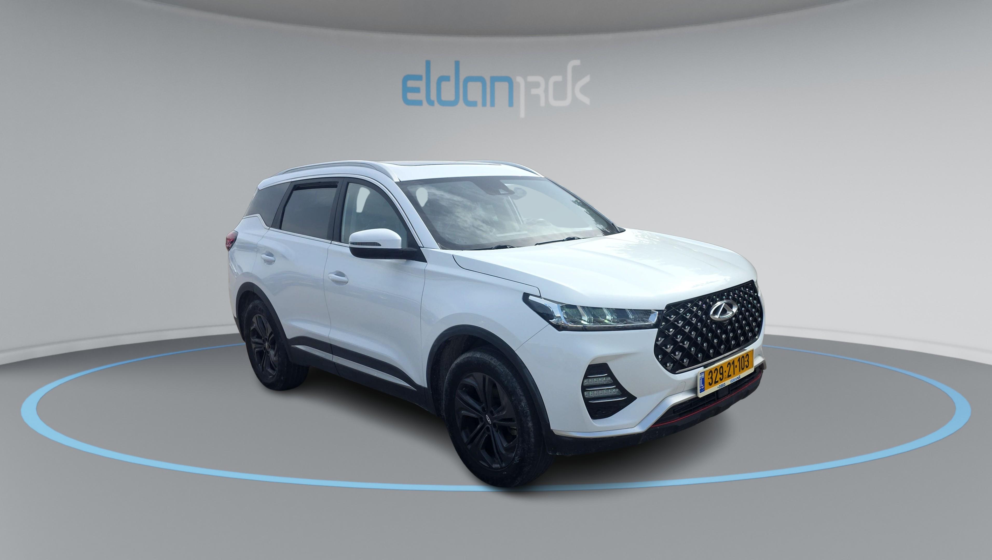 צ'רי COMFORT טיגו 7 פרו