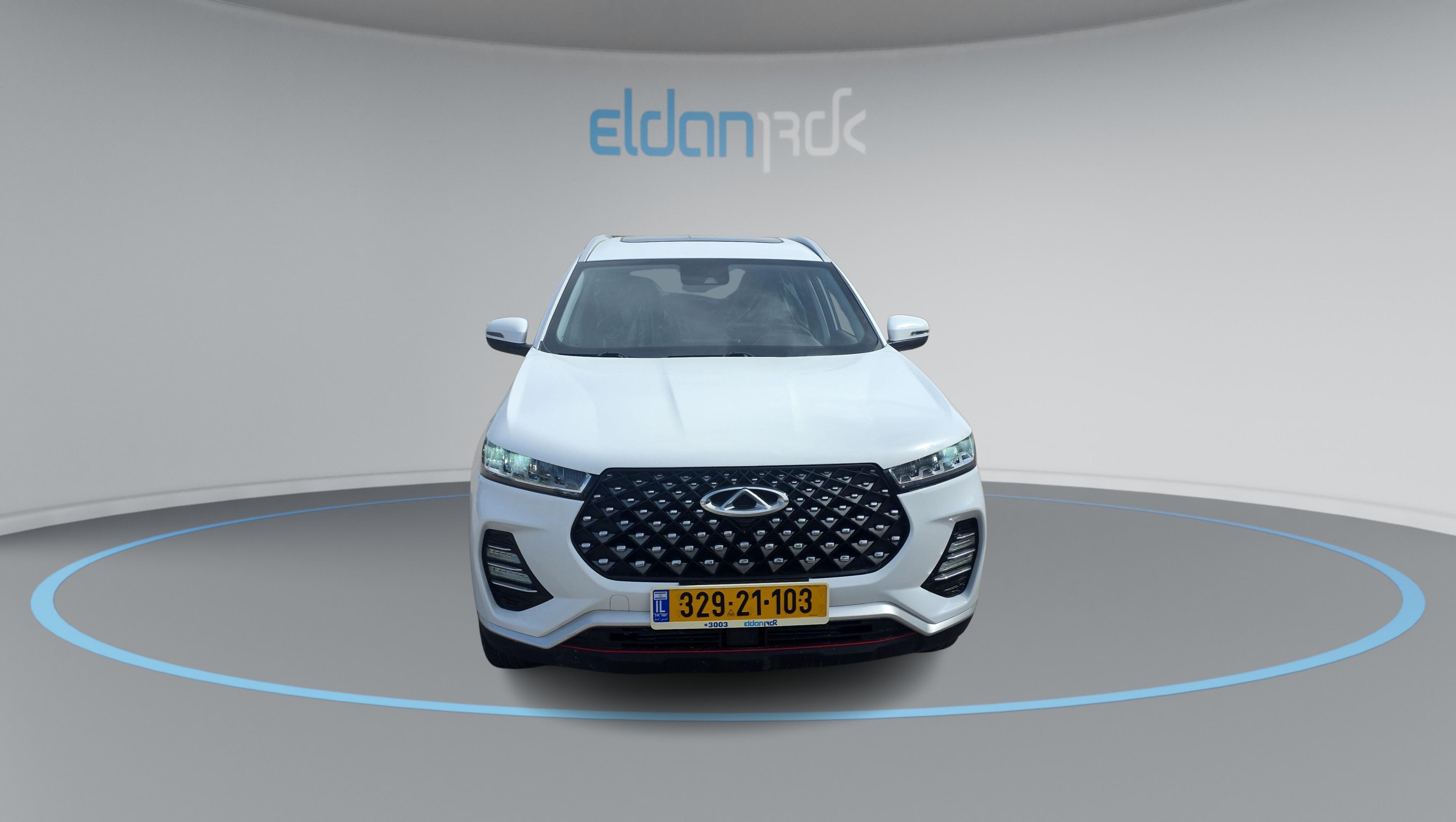 צ'רי COMFORT טיגו 7 פרו