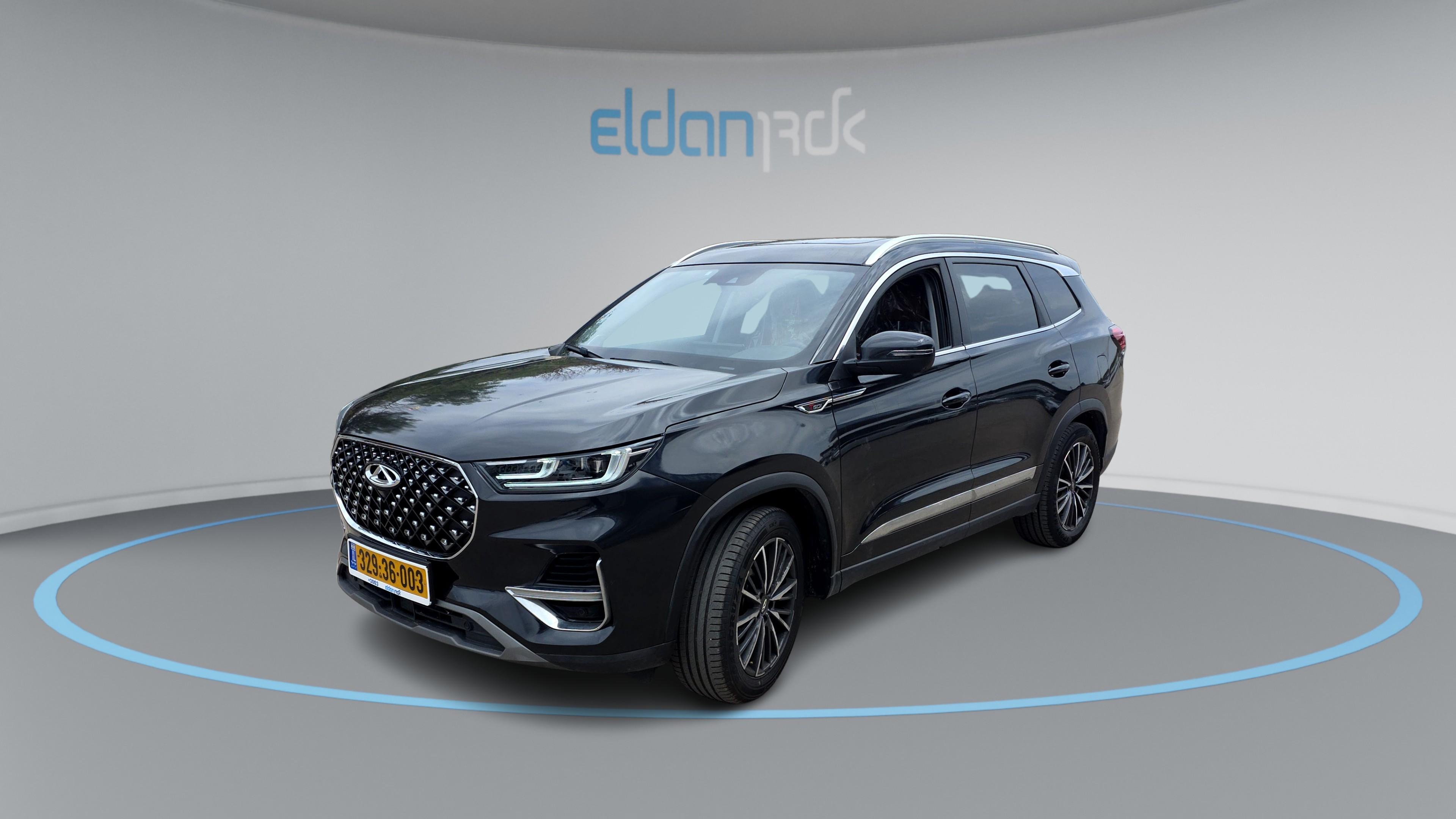 צ'רי NOBLE טיגו 8 פרו