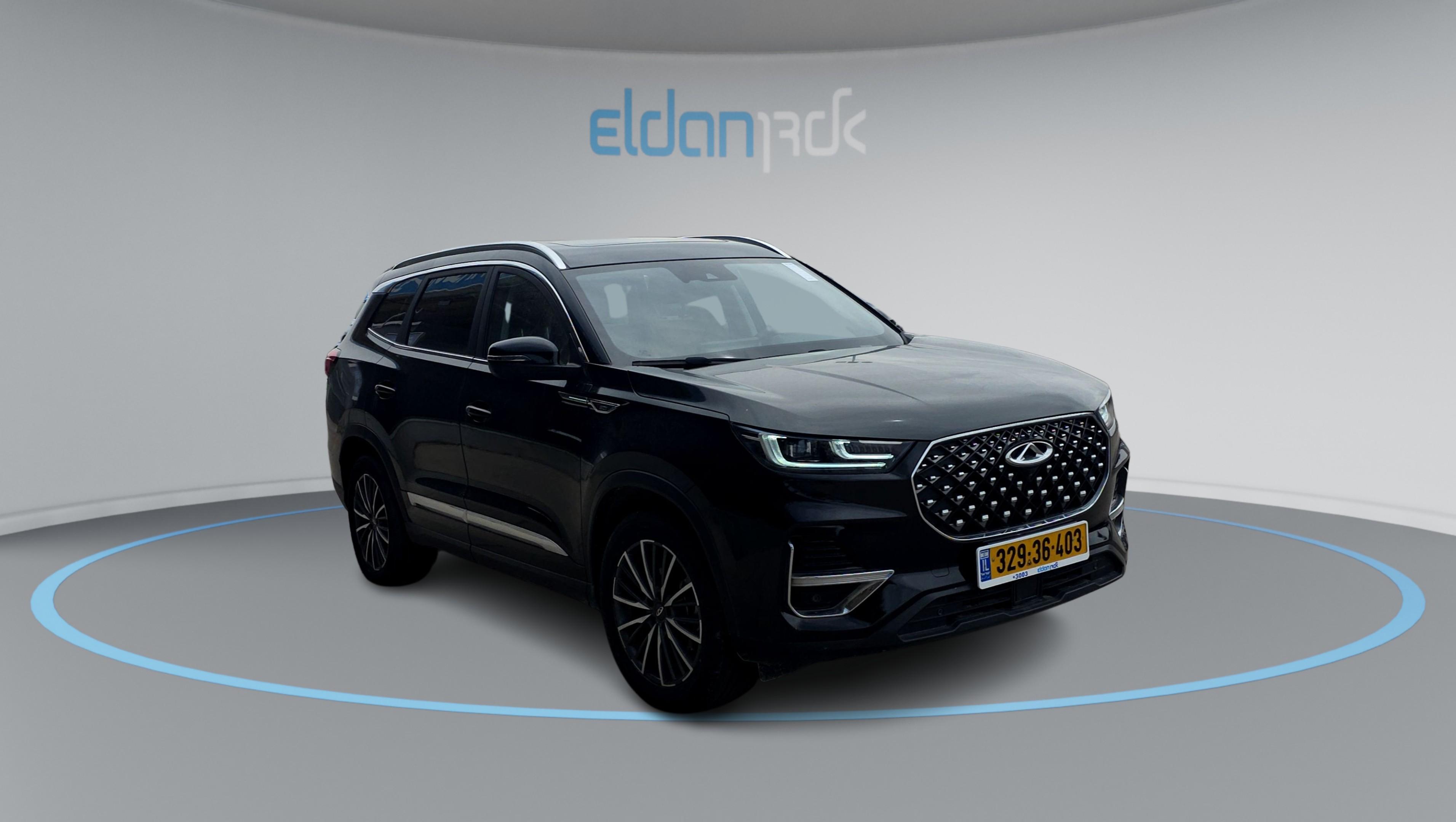 צ'רי NOBLE טיגו 8 פרו