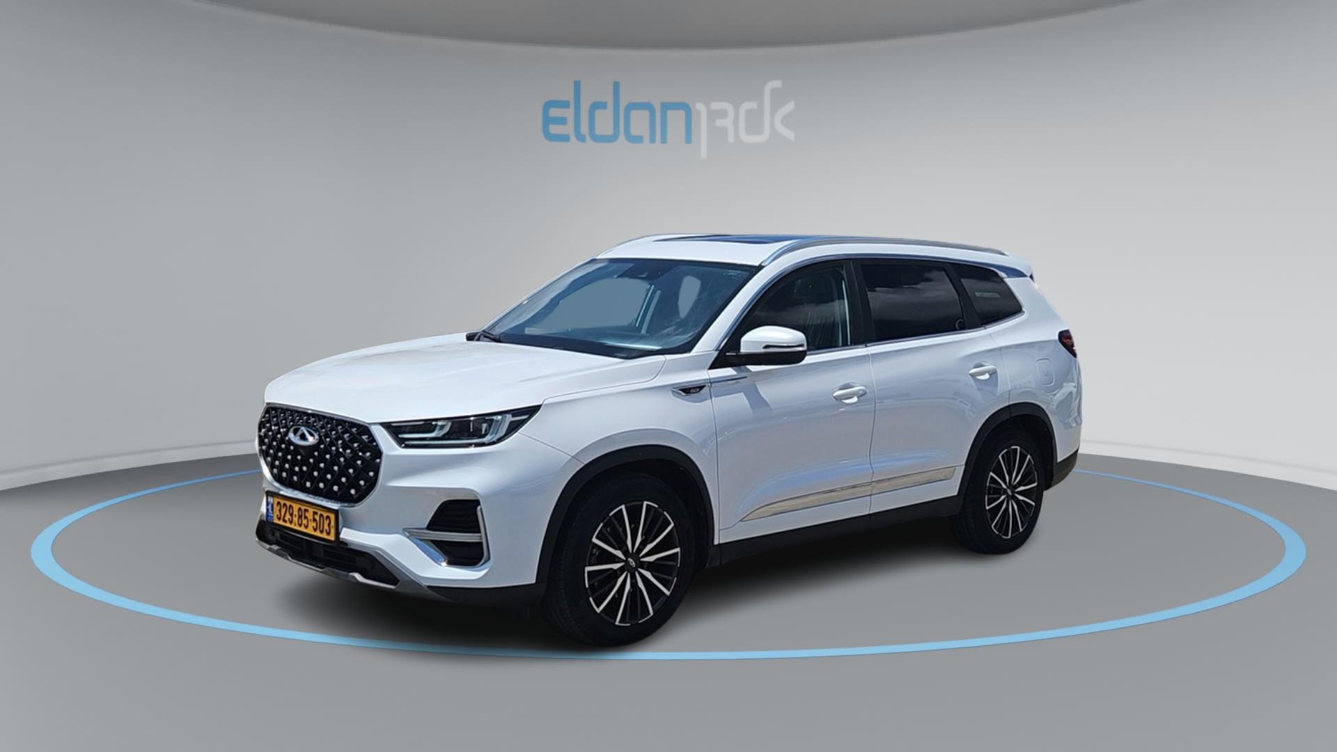 צ'רי LUXURY טיגו 8 פרו