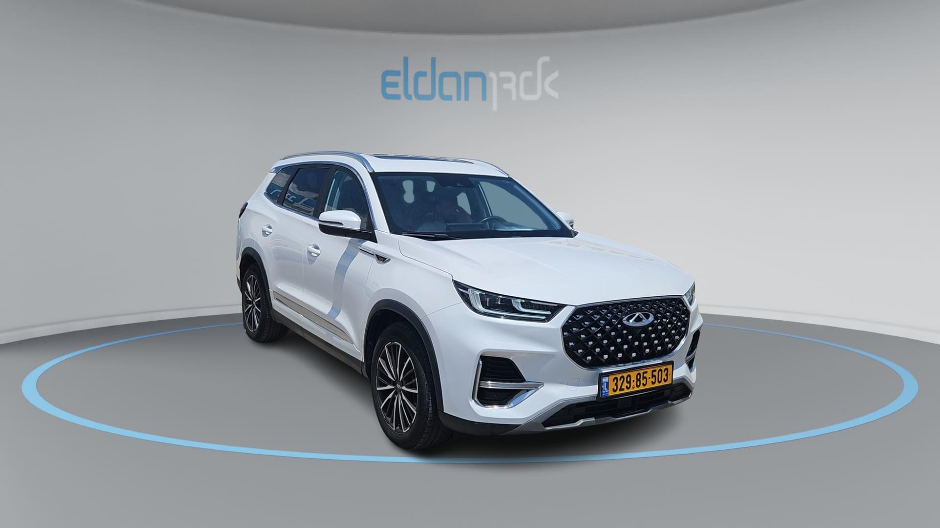 צ'רי LUXURY טיגו 8 פרו