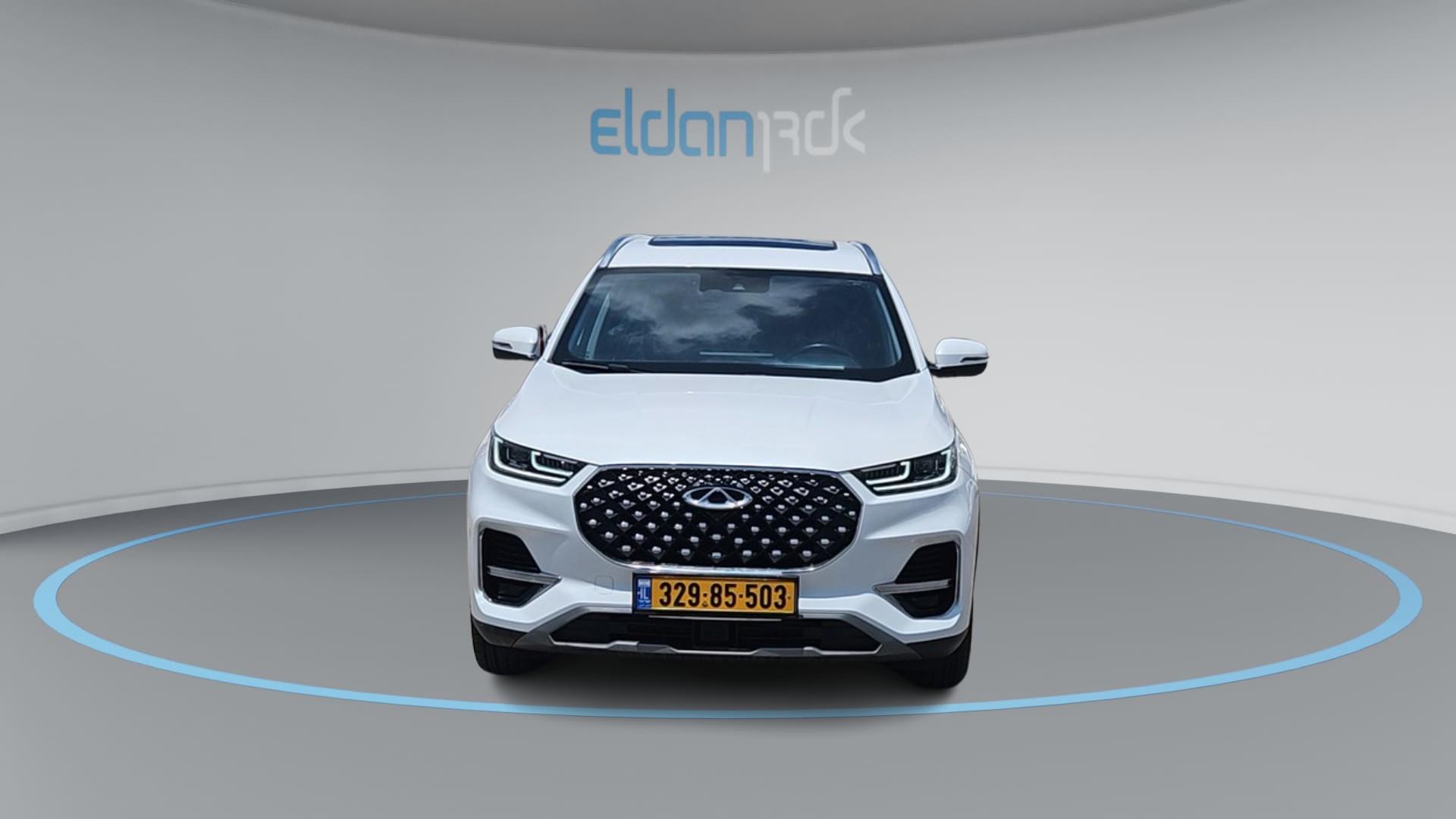 צ'רי LUXURY טיגו 8 פרו