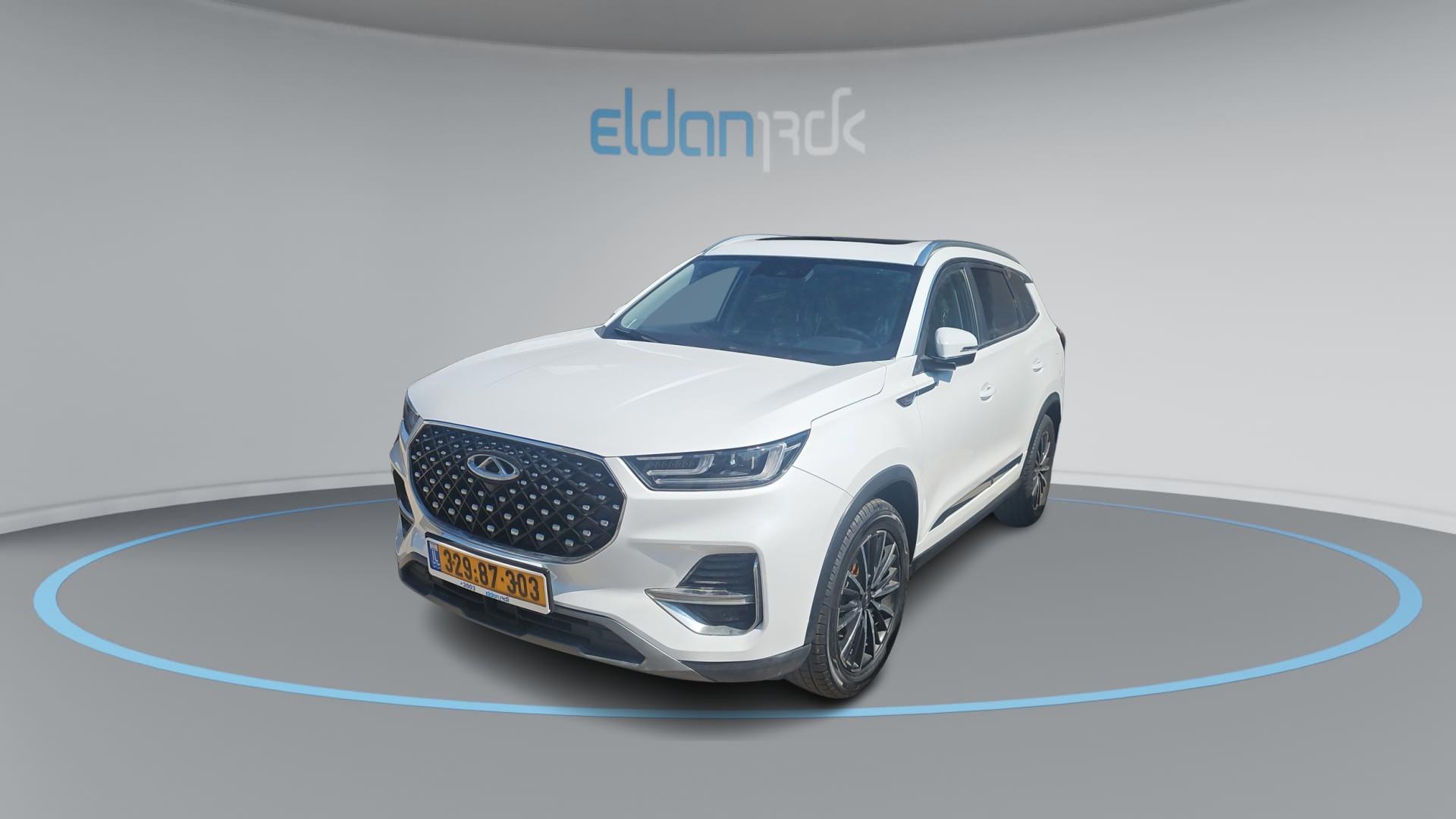 צ'רי LUXURY טיגו 8 פרו