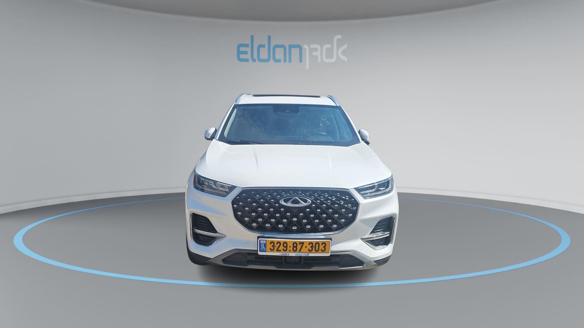 צ'רי LUXURY טיגו 8 פרו