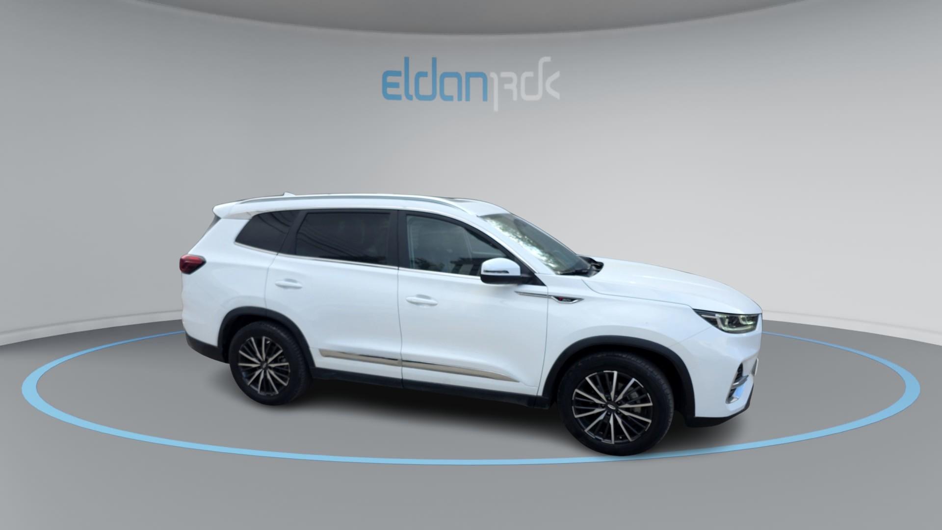 צ'רי LUXURY טיגו 8 פרו