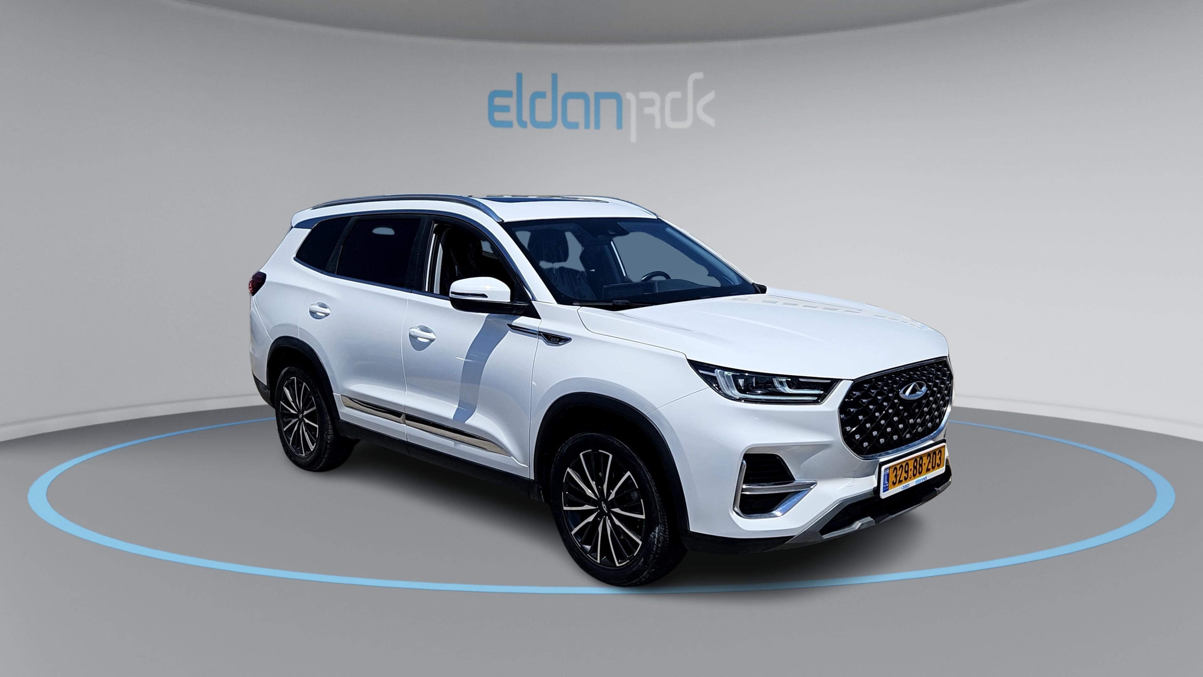 צ'רי LUXURY טיגו 8 פרו