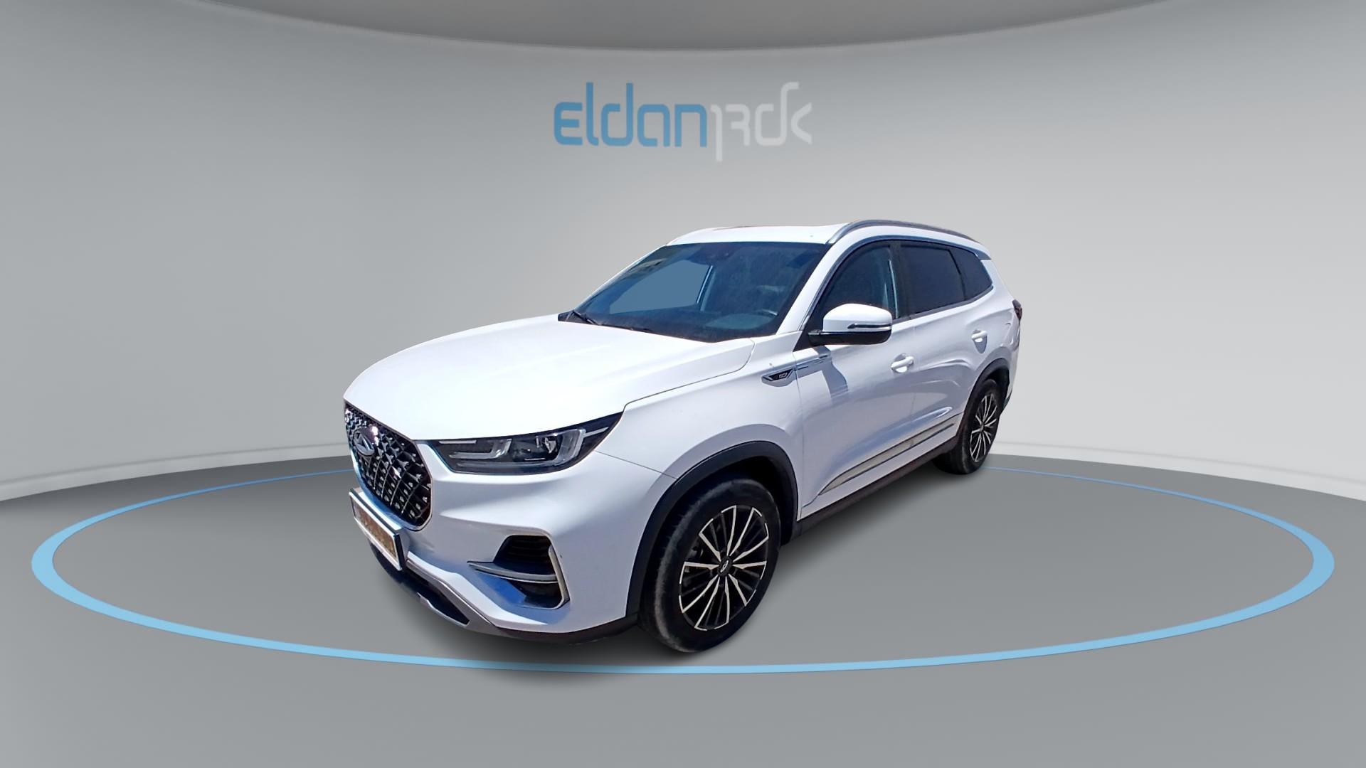 צ'רי LUXURY טיגו 8 פרו