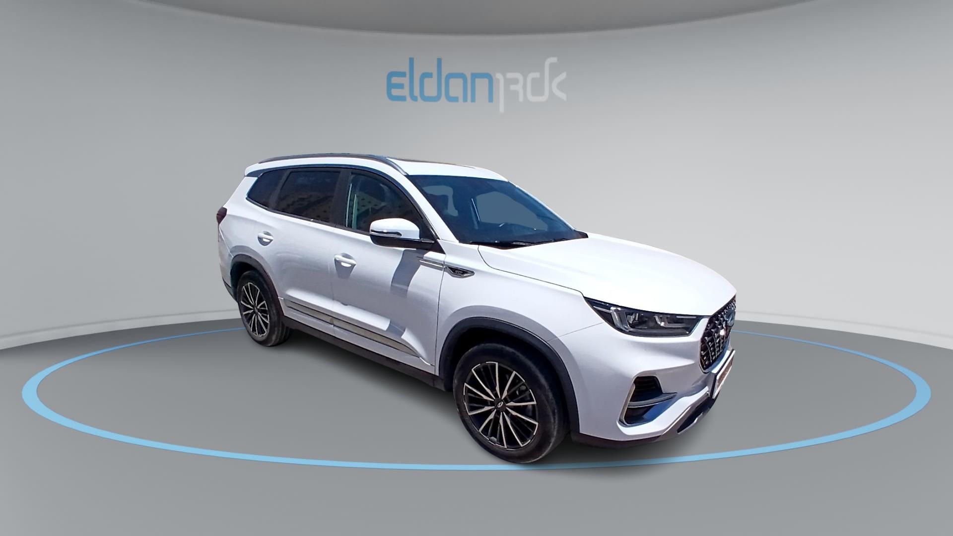 צ'רי LUXURY טיגו 8 פרו