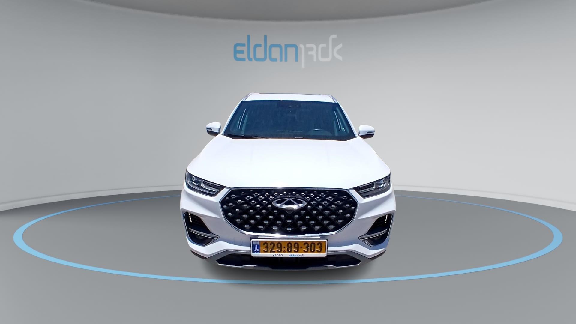 צ'רי LUXURY טיגו 8 פרו