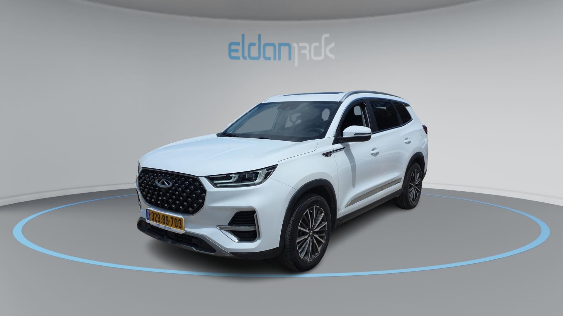 צ'רי LUXURY טיגו 8 פרו