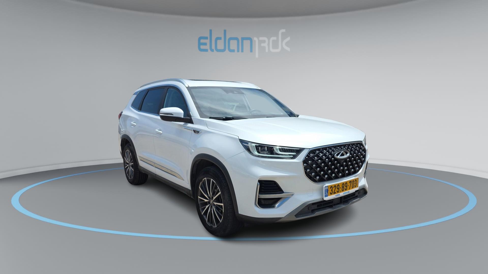 צ'רי LUXURY טיגו 8 פרו