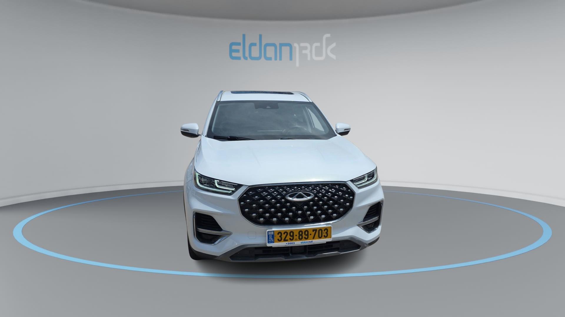 צ'רי LUXURY טיגו 8 פרו