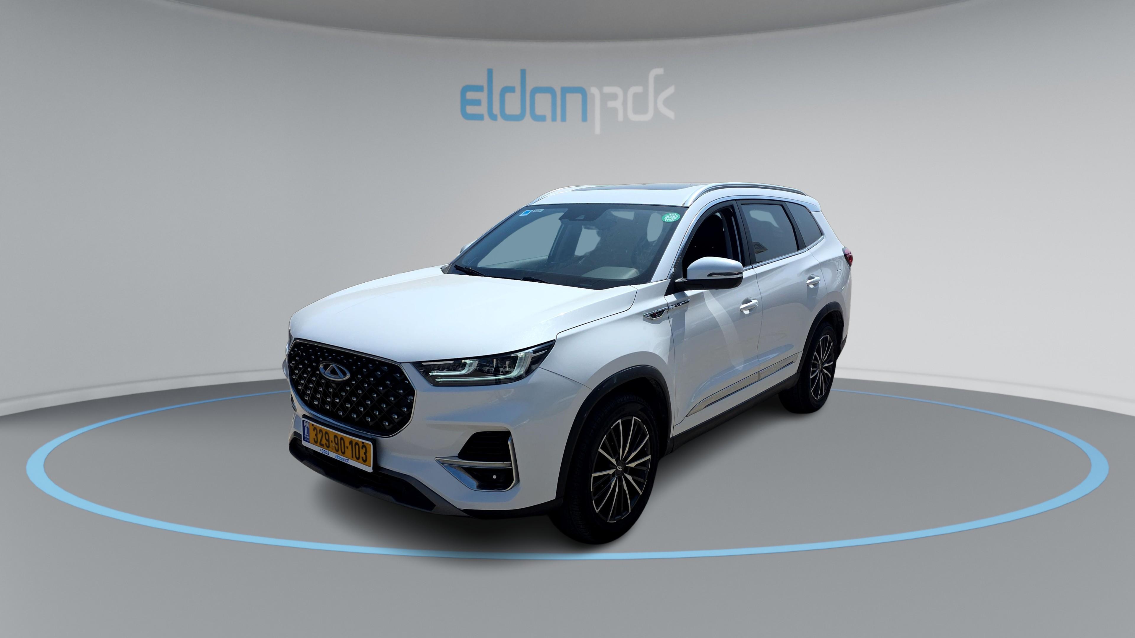 צ'רי LUXURY טיגו 8 פרו