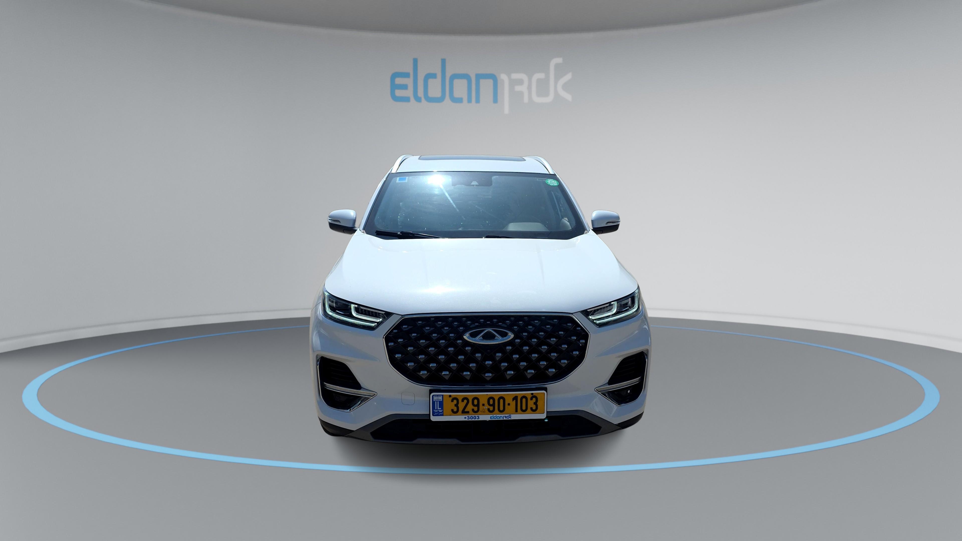 צ'רי LUXURY טיגו 8 פרו