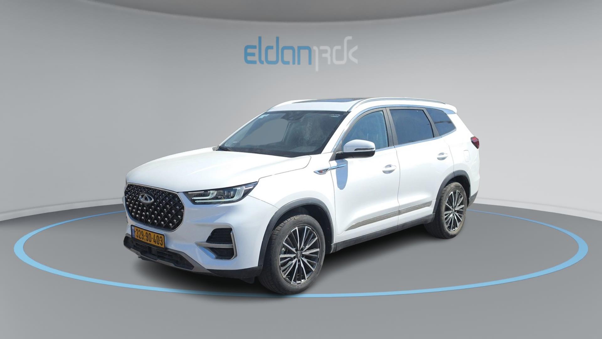 צ'רי LUXURY טיגו 8 פרו