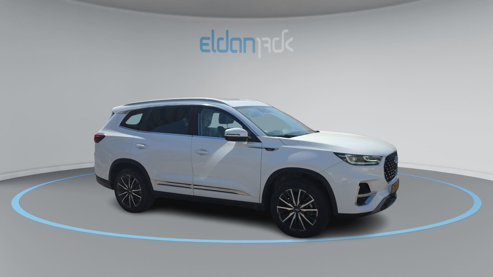 צ'רי LUXURY טיגו 8 פרו