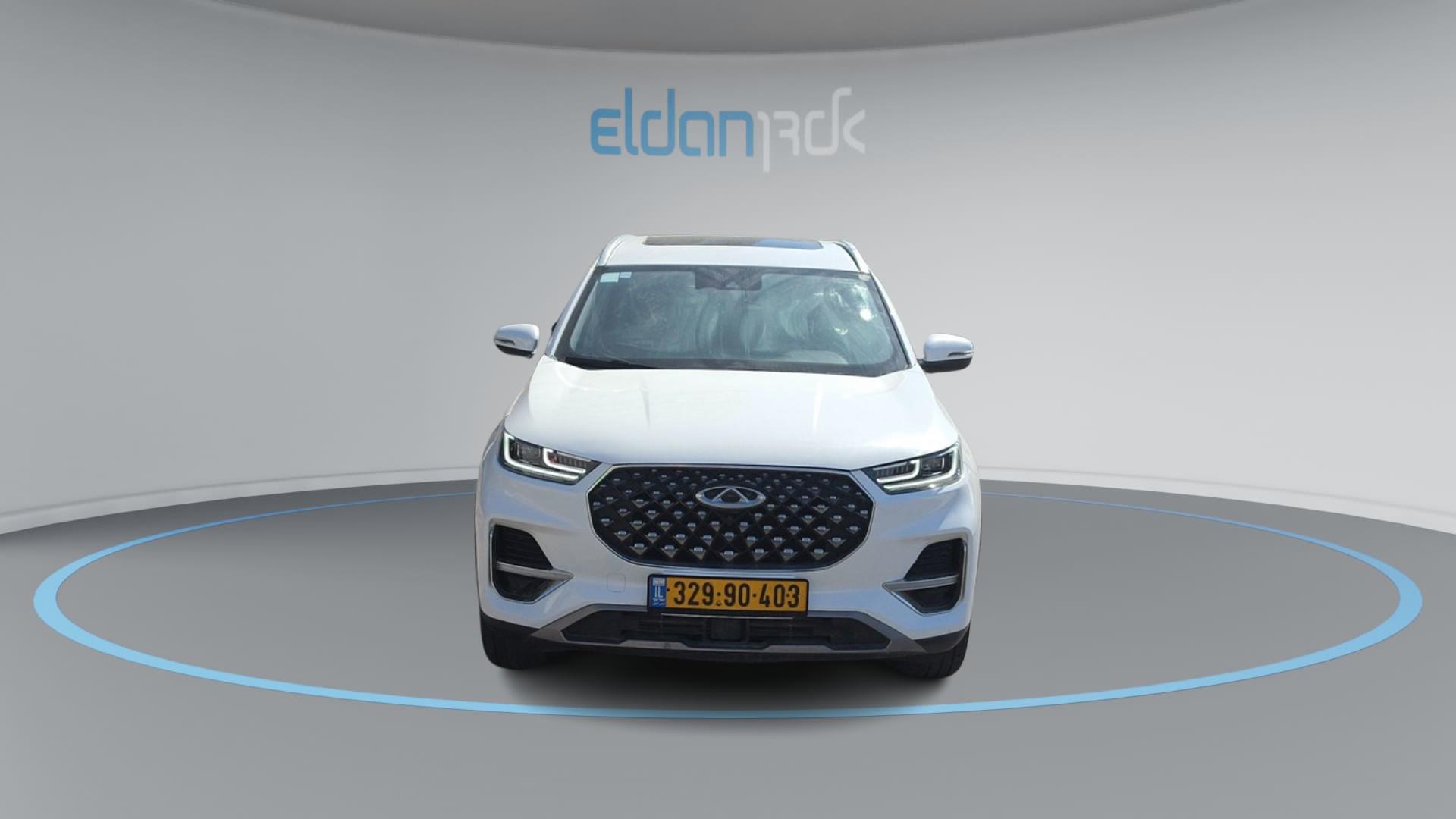 צ'רי LUXURY טיגו 8 פרו